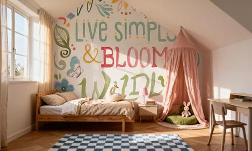 Wild Blooms V