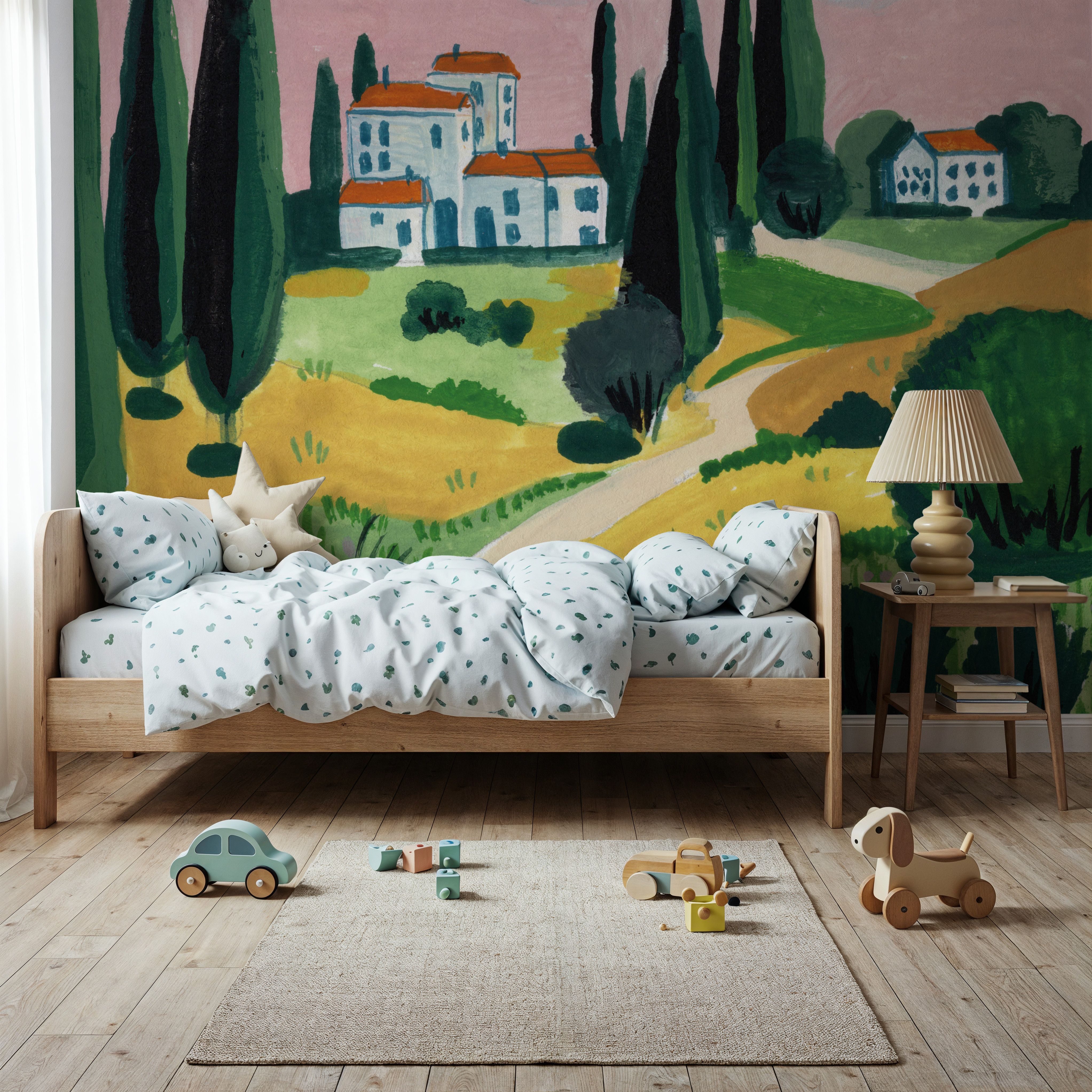 Italian Villa