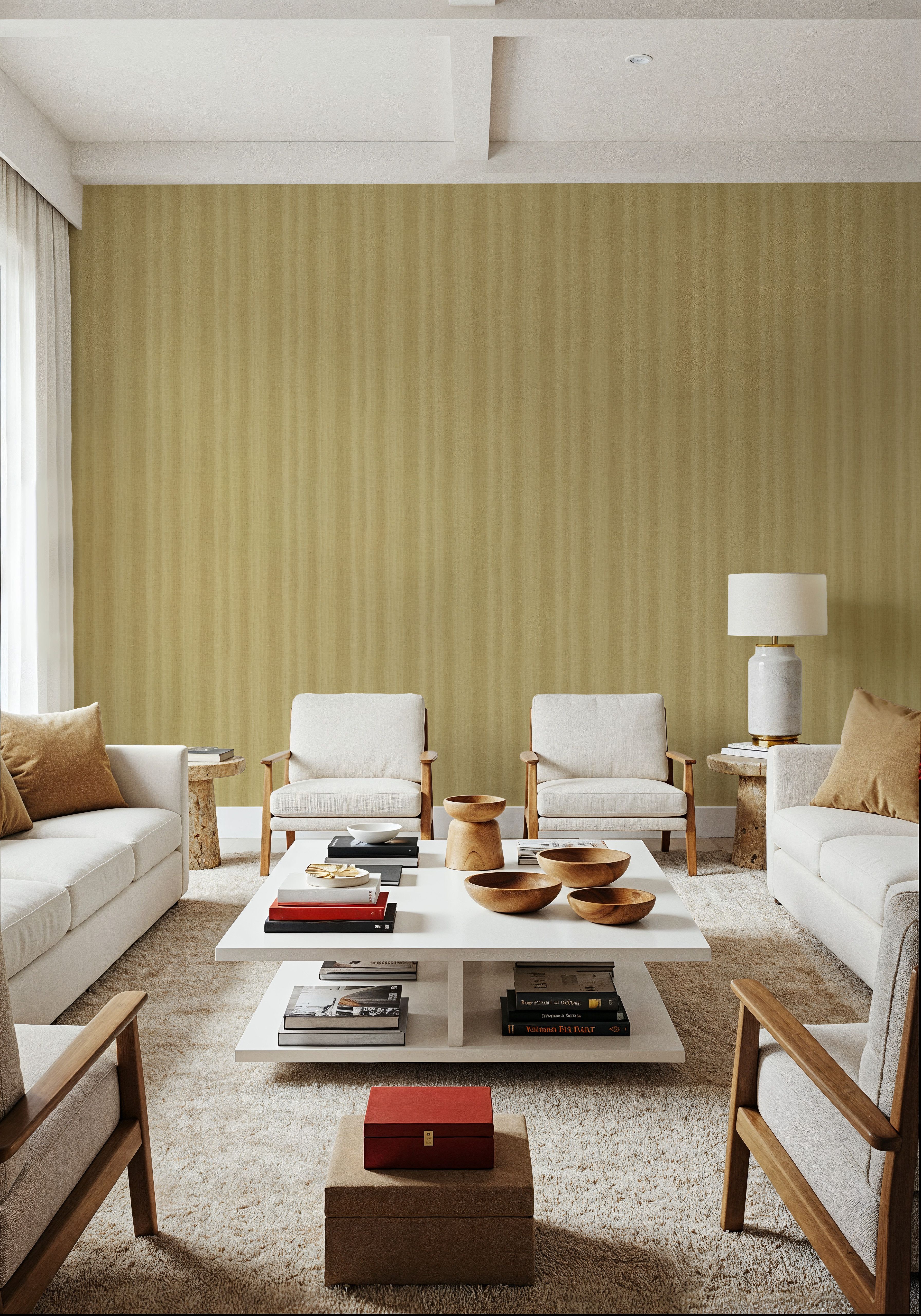 Loom, Honey, Wallpaper
