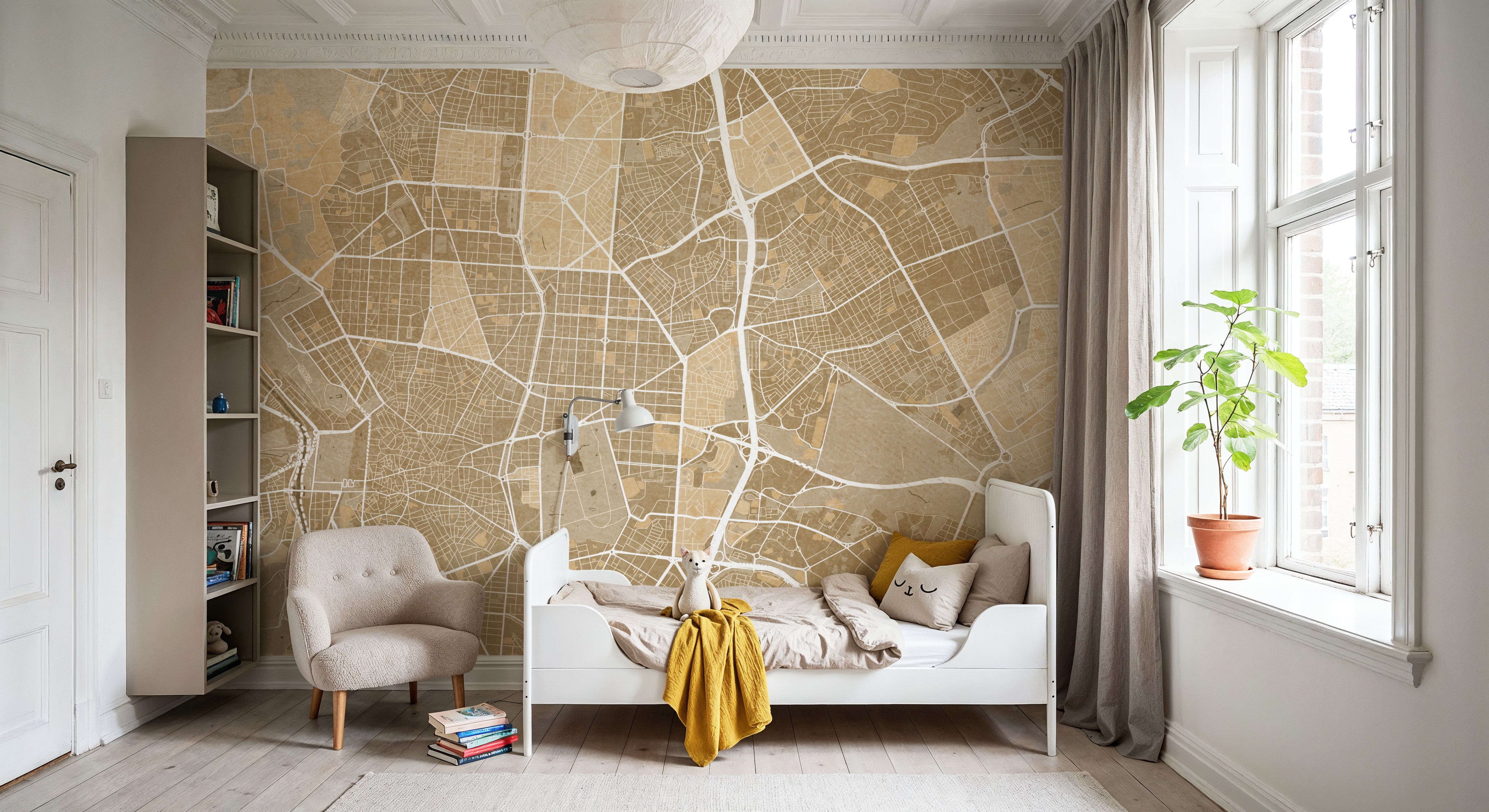 Madrid Ochre