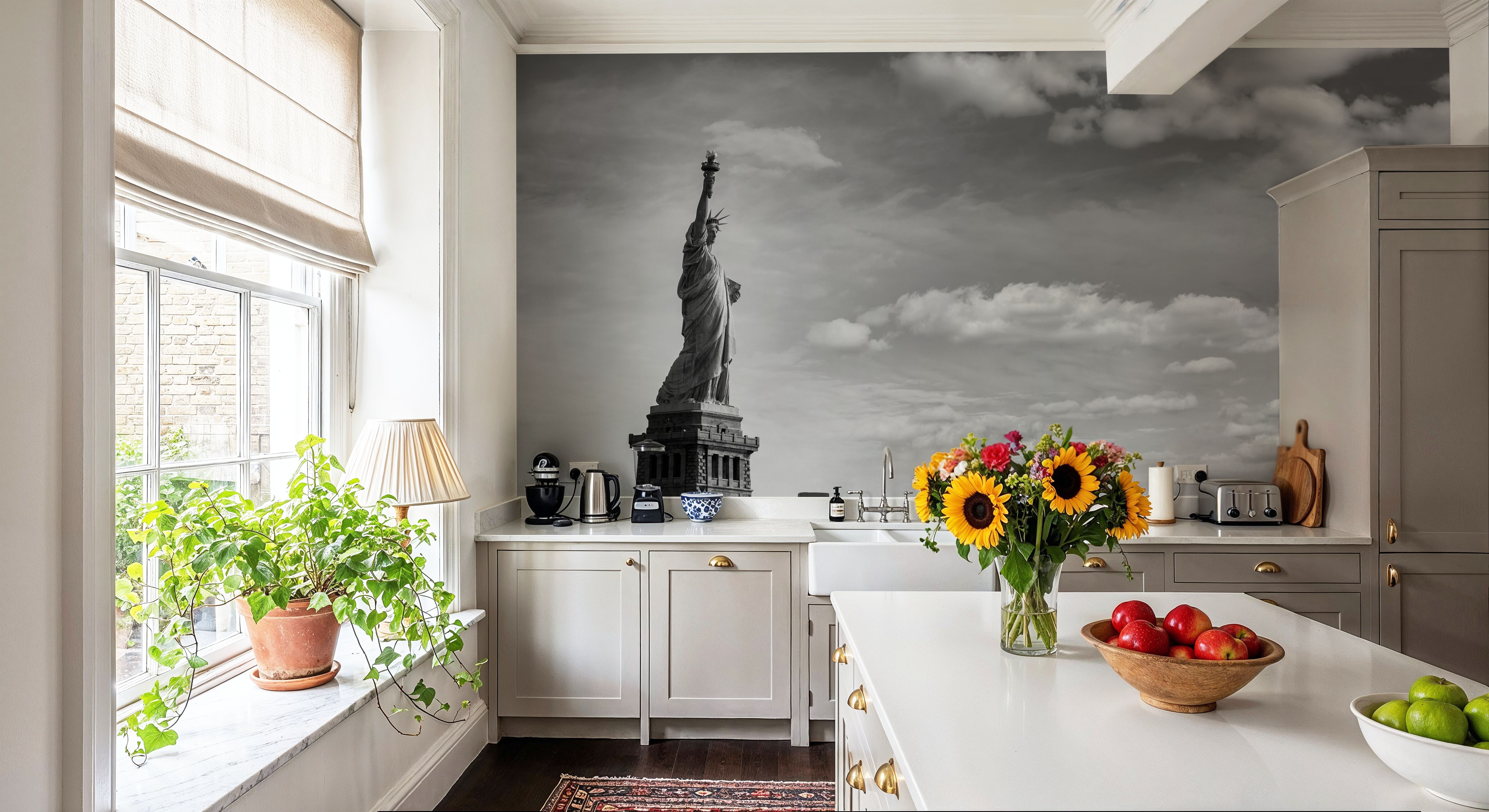 Statue of Liberty , Wallpaper