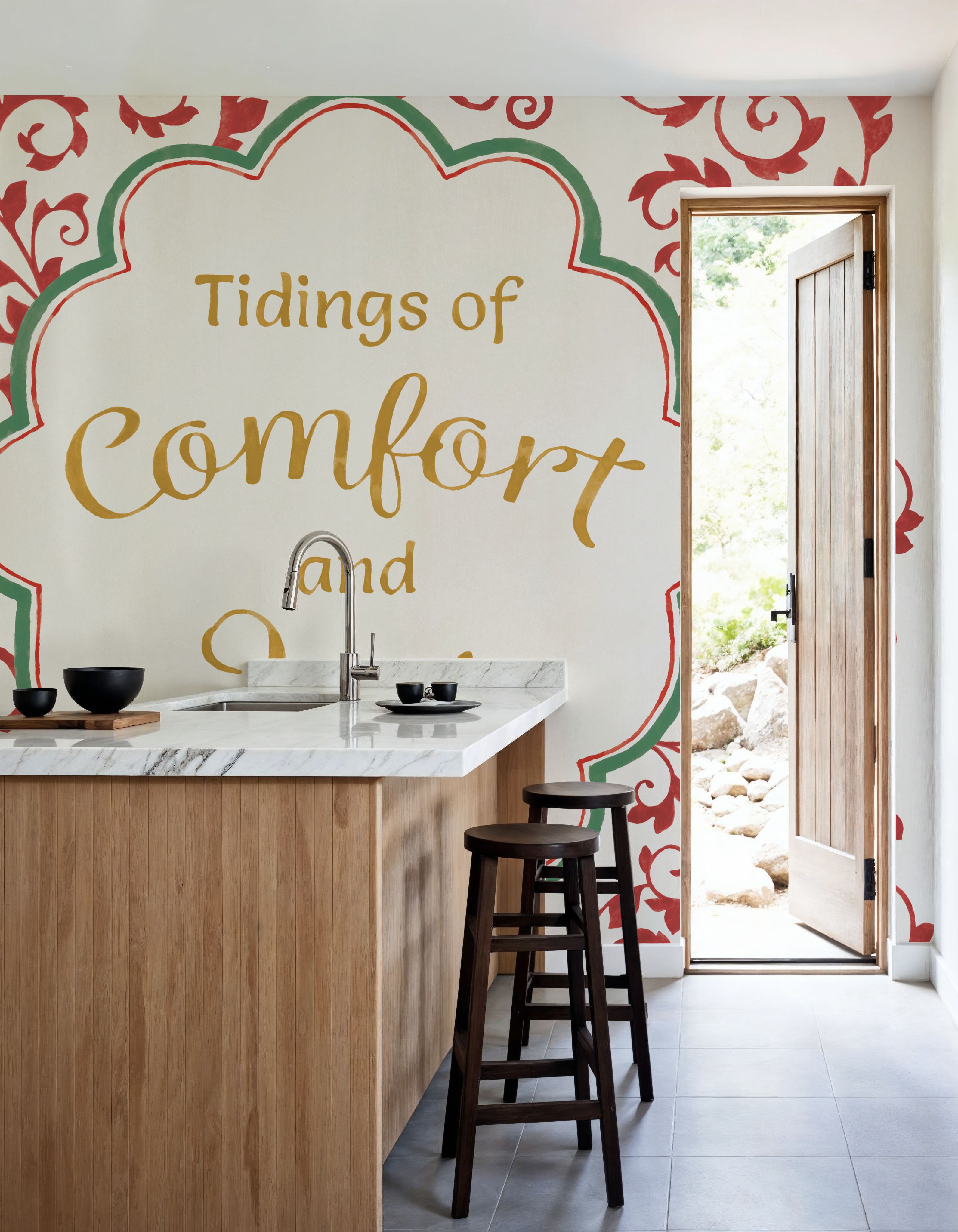 Decorative Holiday VII