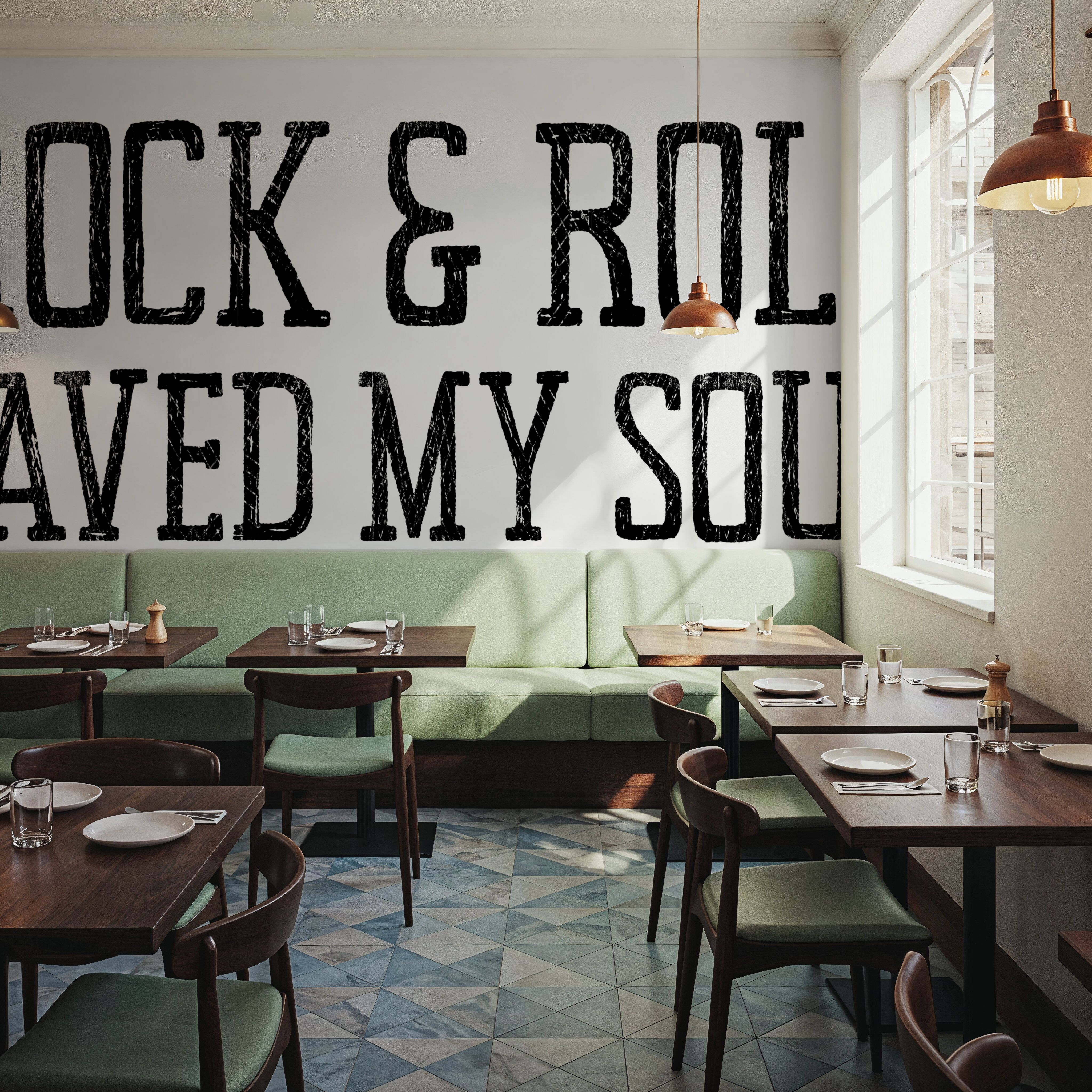 Rock and Roll Save my Soul