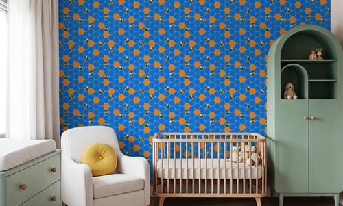 Bright Beehive
