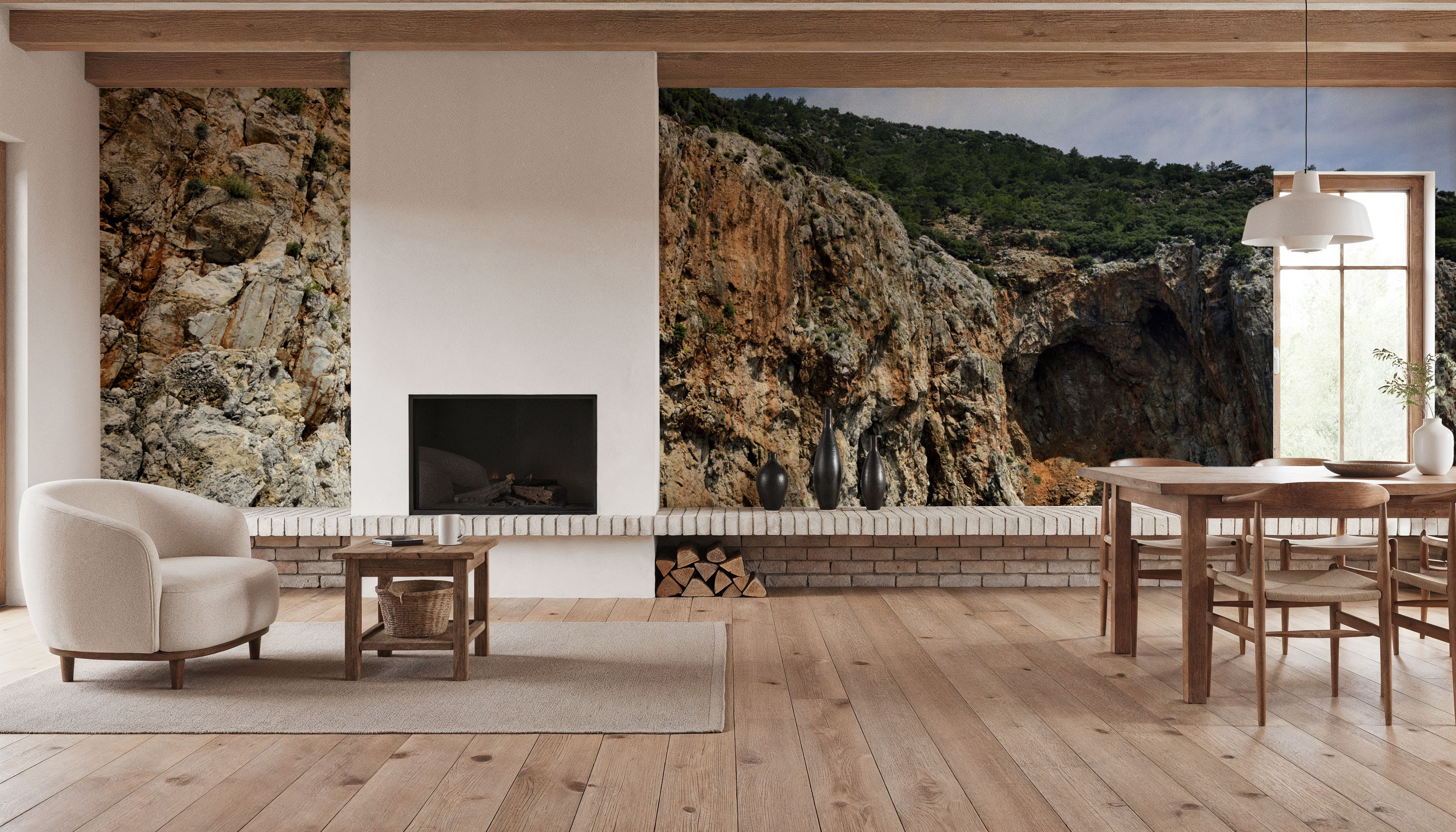 Coastal Cliff Majesty