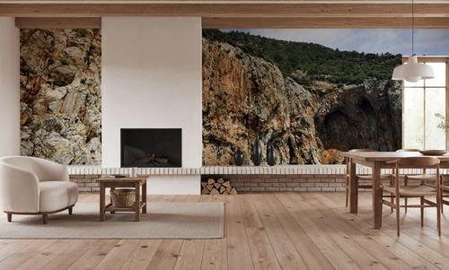 Coastal Cliff Majesty