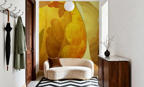 Abstract Fun, Yellows