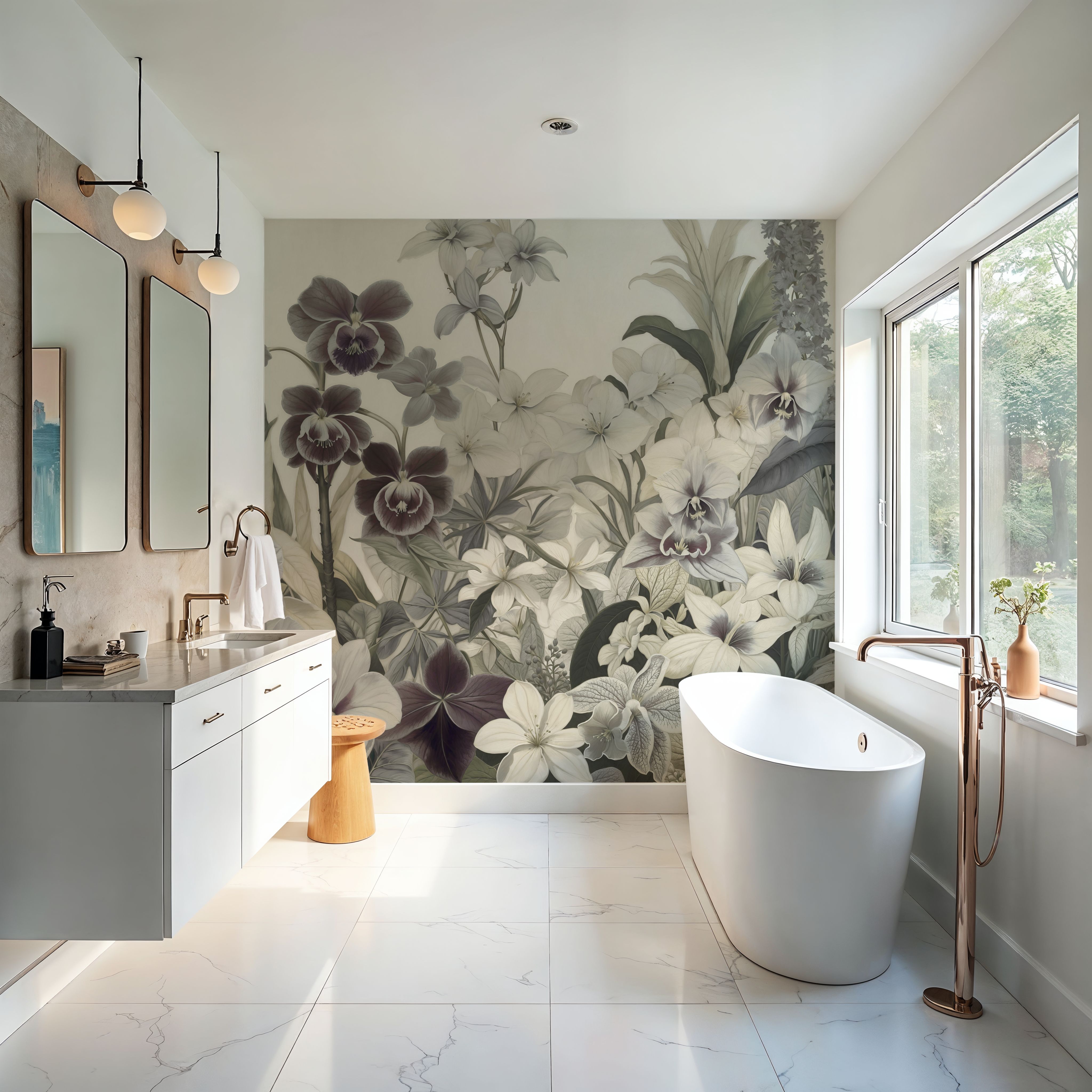 The Tenderness of Orchids, Sage