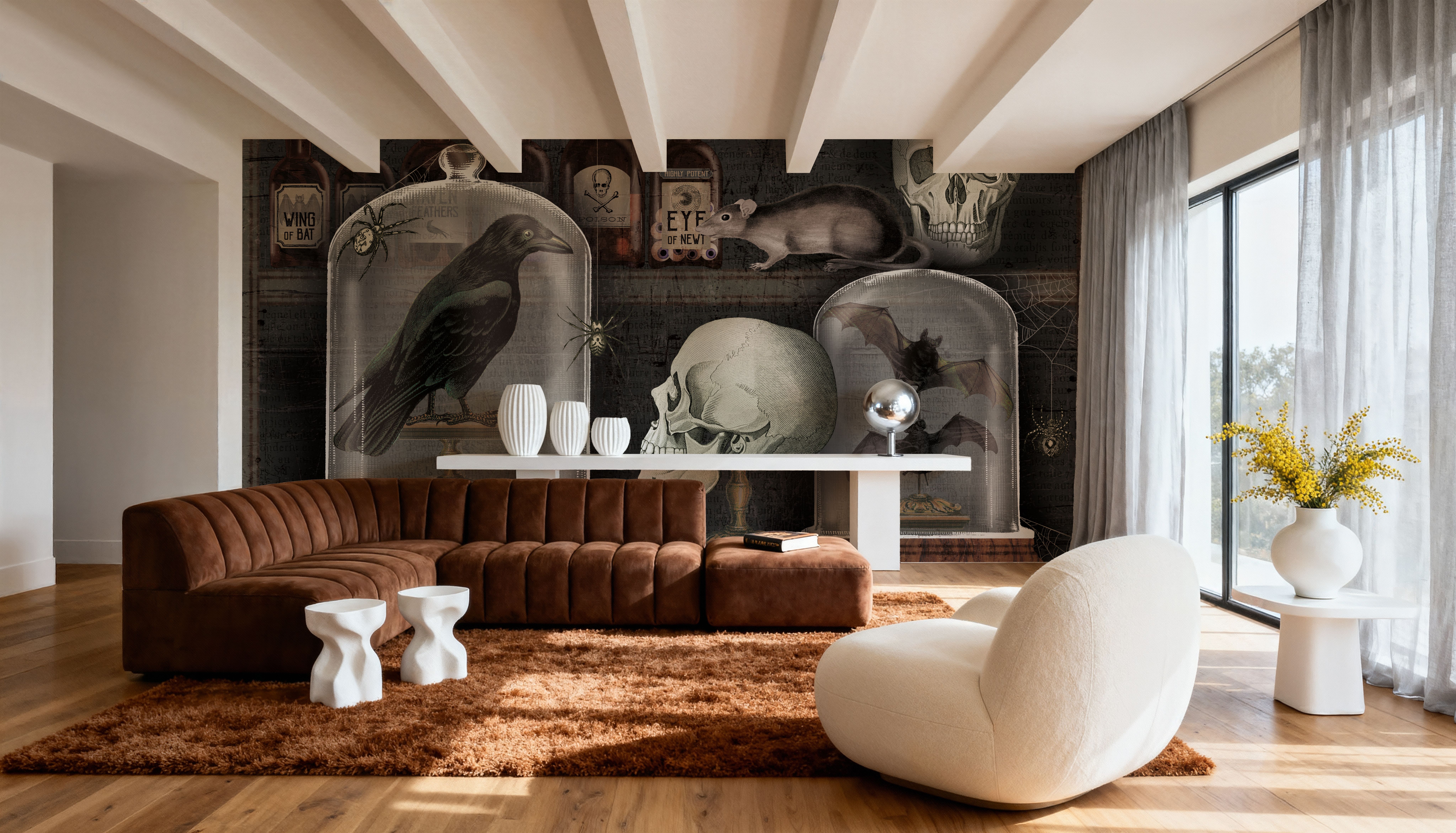 Apothecary Study