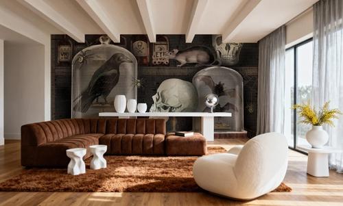 Apothecary Study
