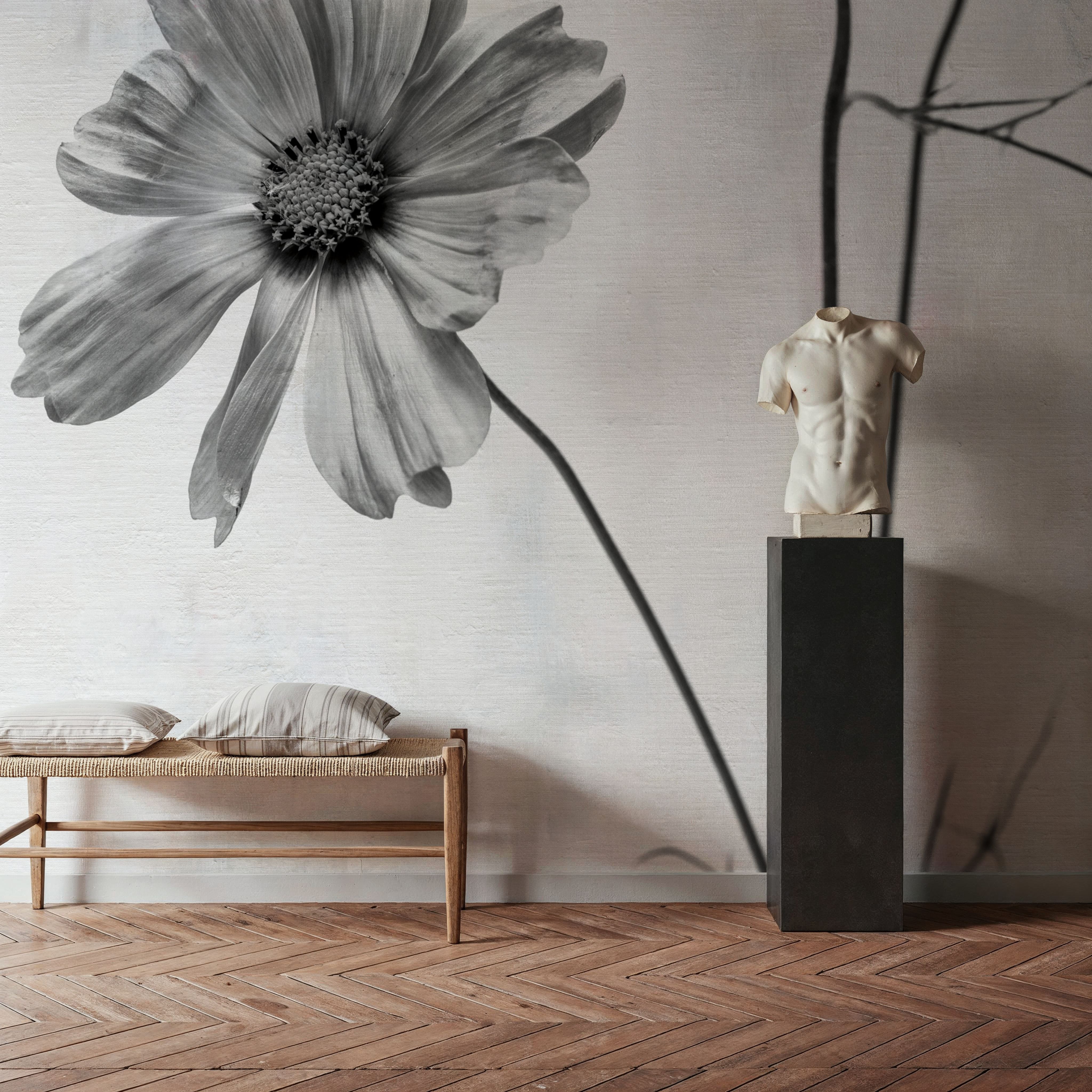 Wonderful Wildflowers XVII Neutral