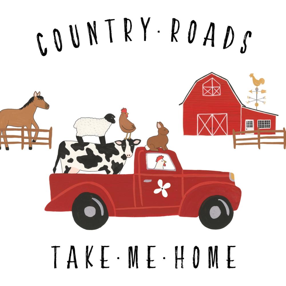 Country Roads III