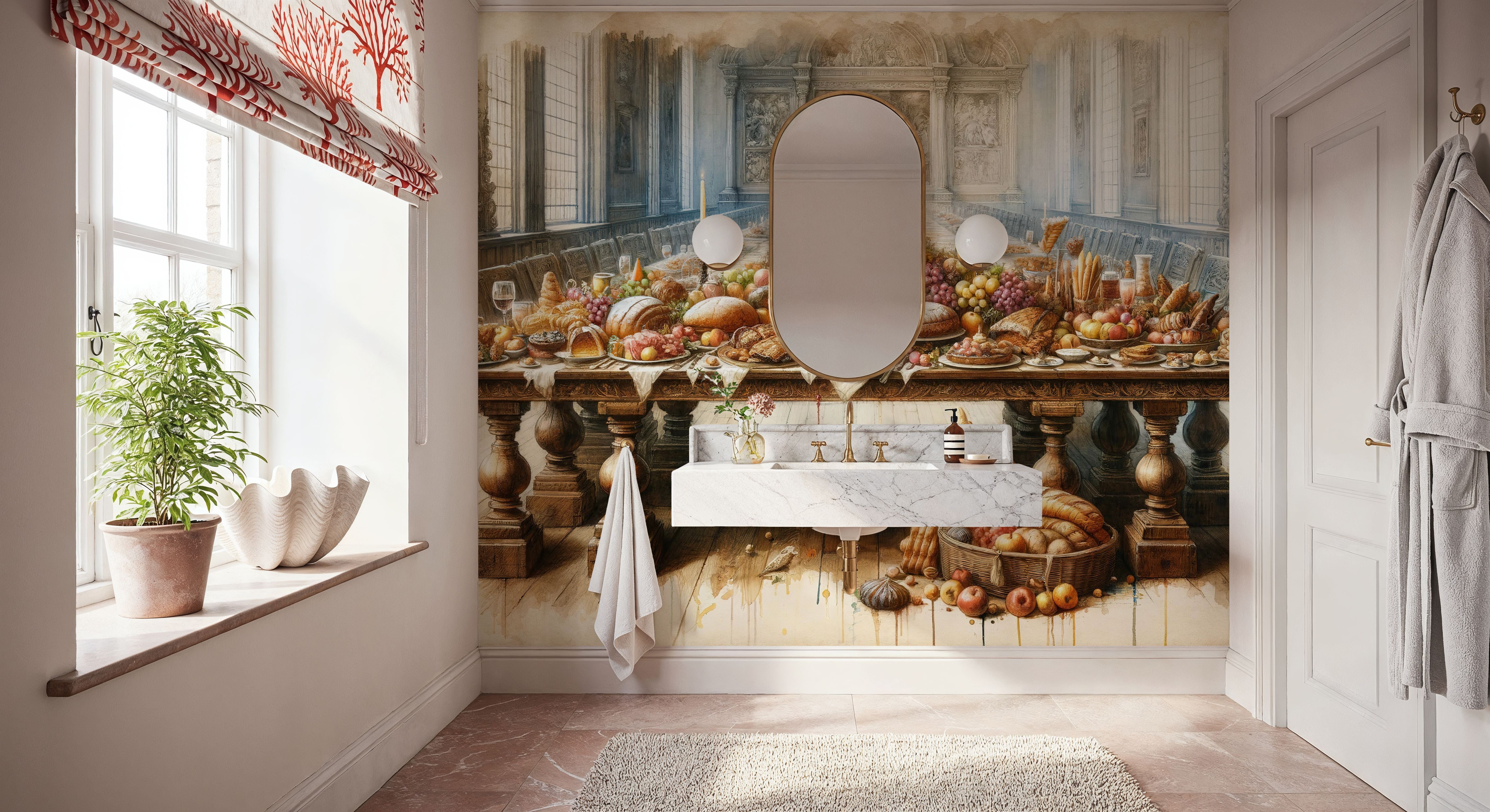 Banquet of Abundance