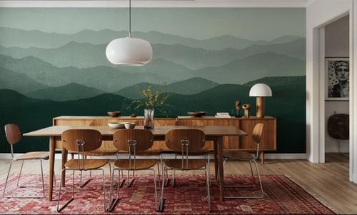 Green Mountains
