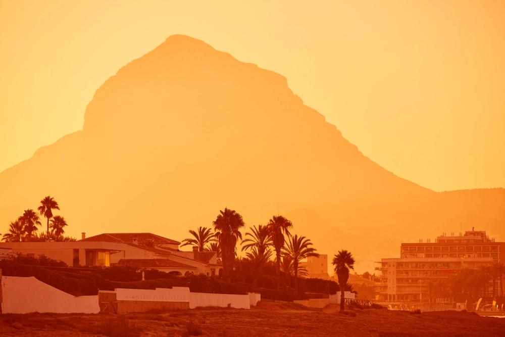 Mediterranean Sunset