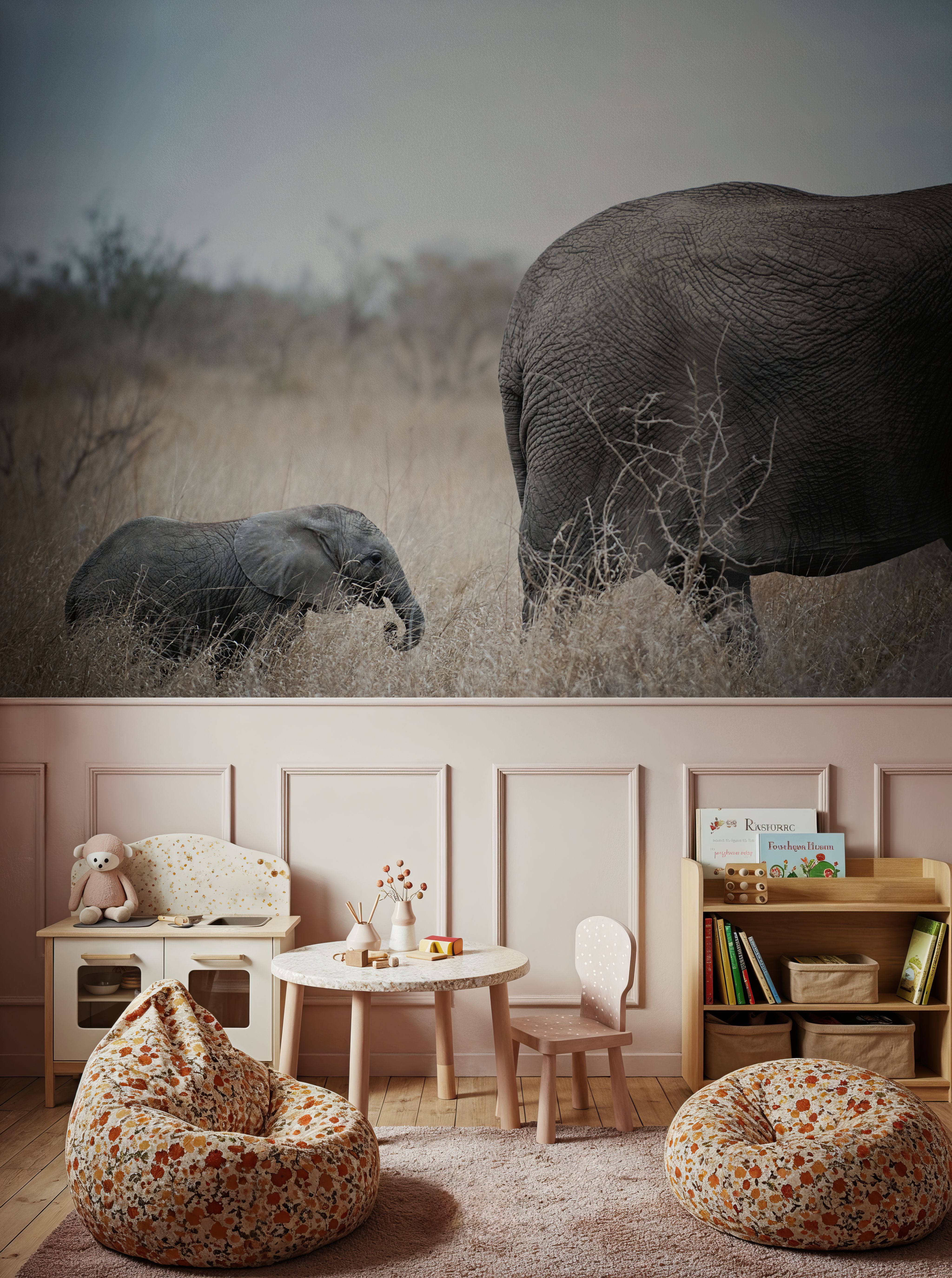 Ellie Mom and Baby