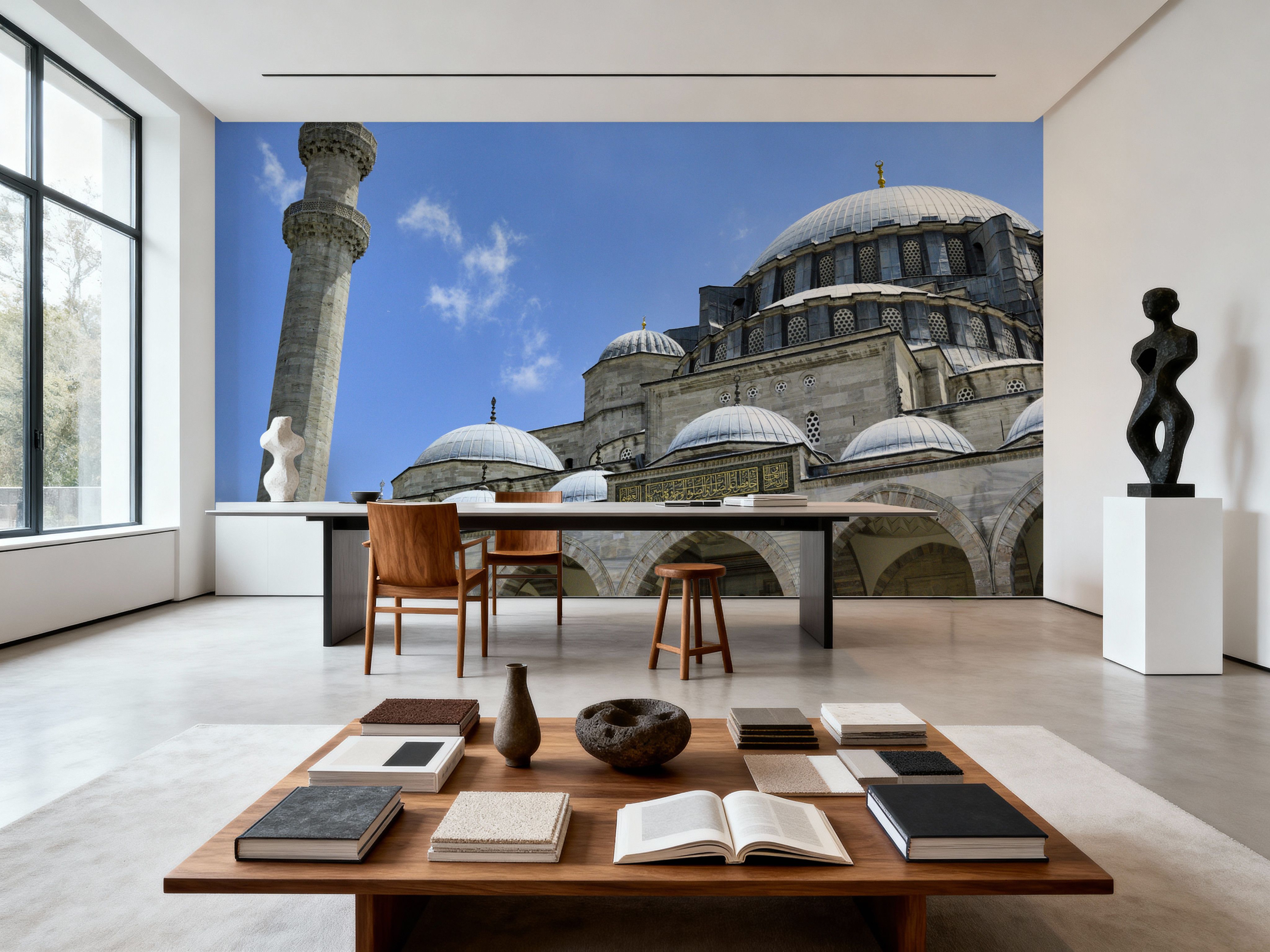 Golden Spire Minaret