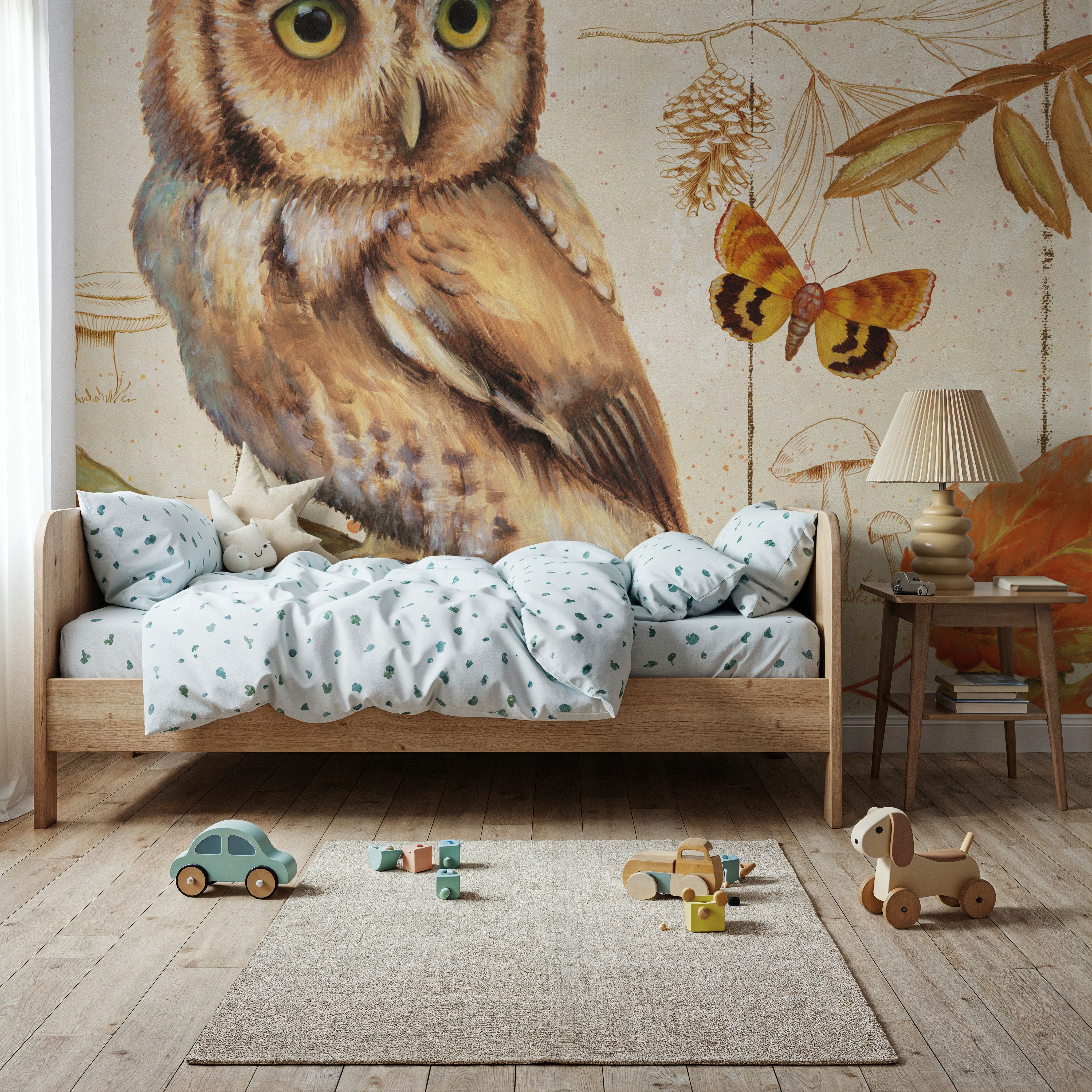 Owl Lodge I