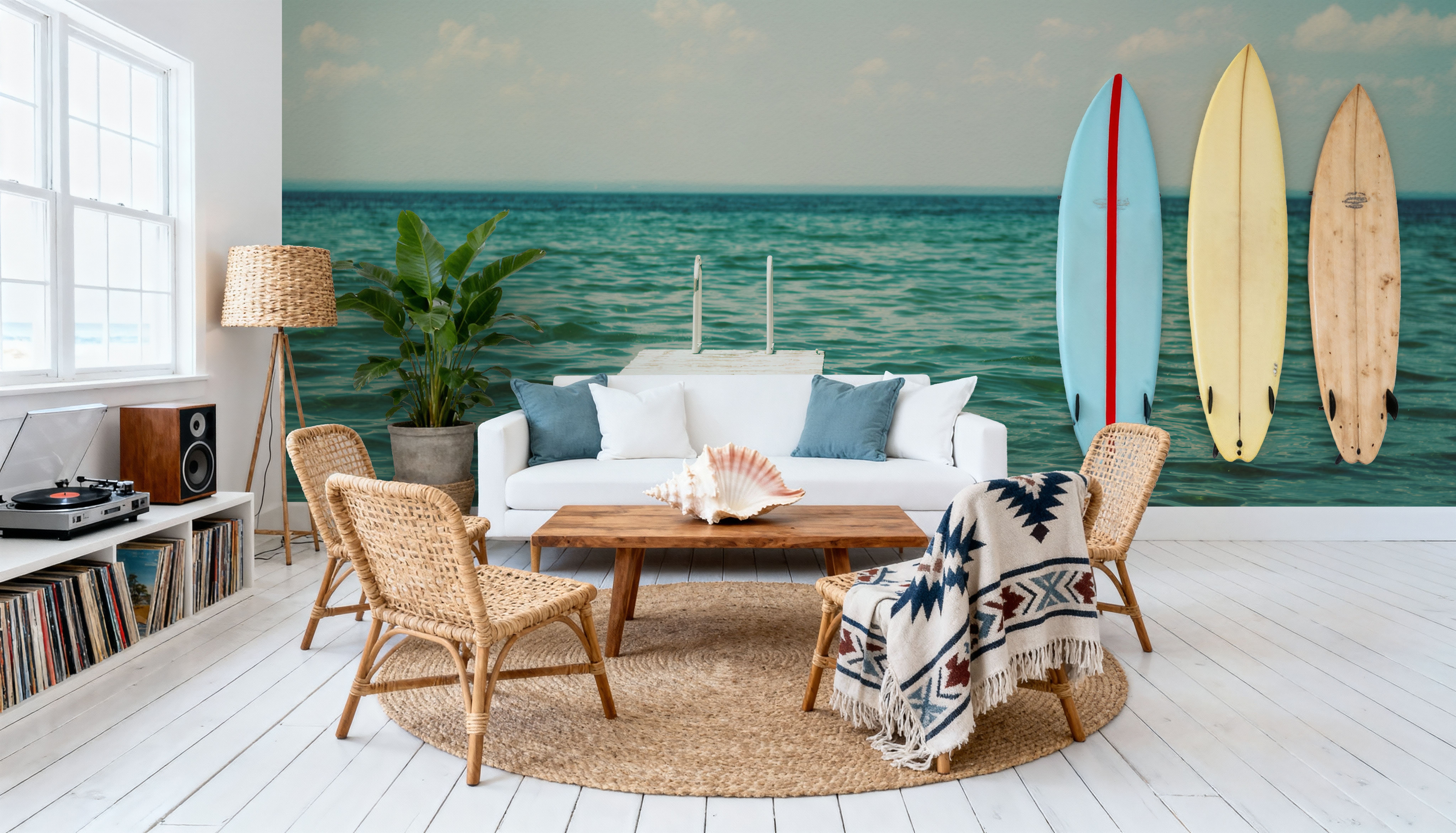 Mint Cottage Days I