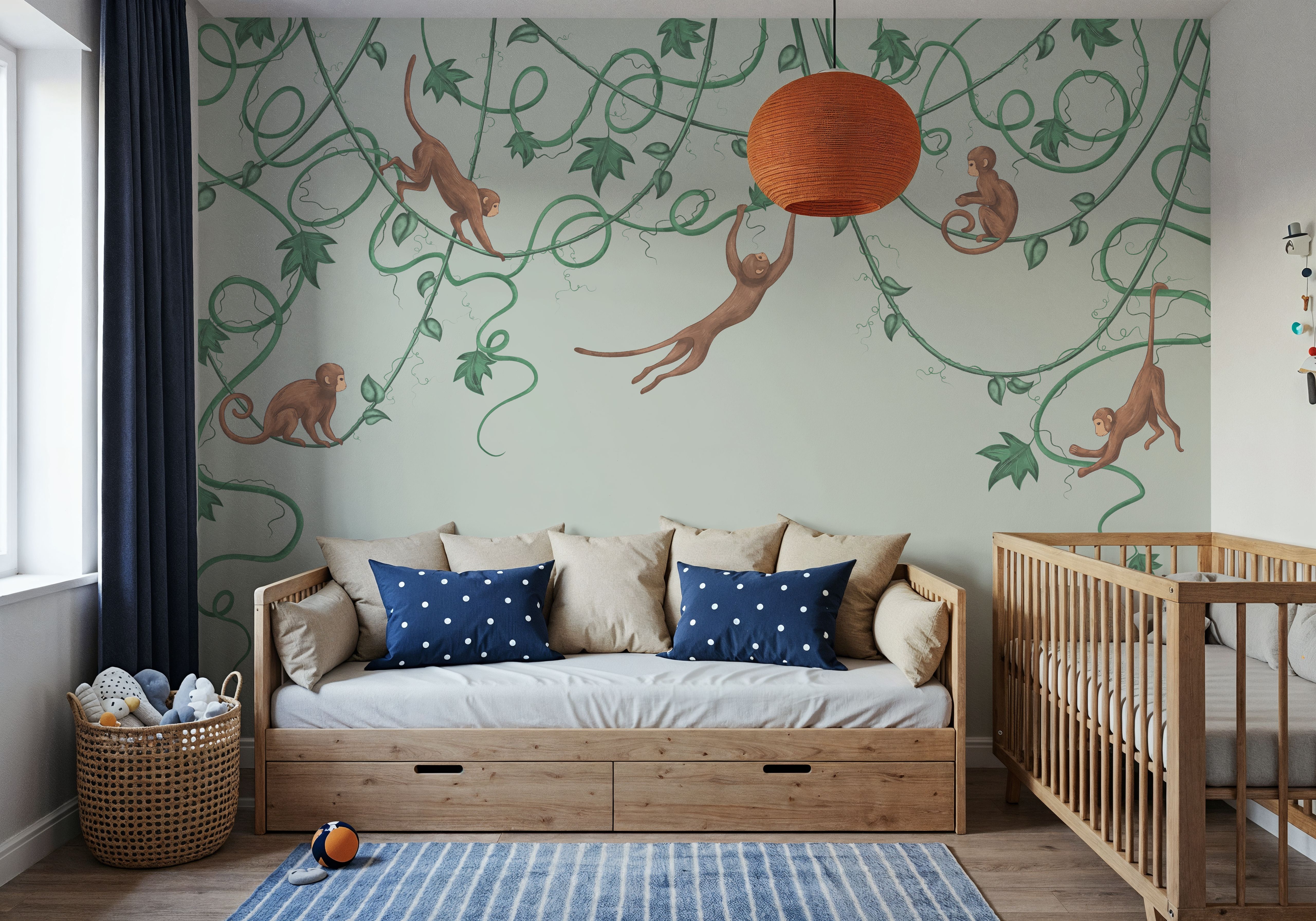 Monkey Jump, Pistachio