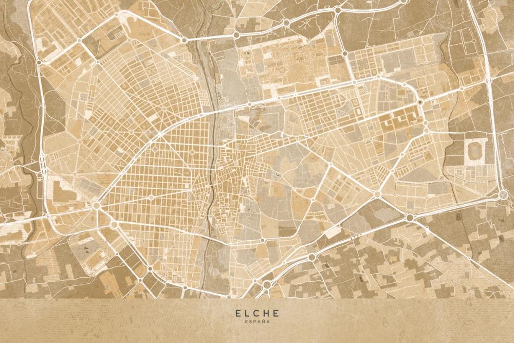 Elche Ochre
