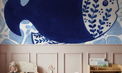 Coastal Chinoiserie V