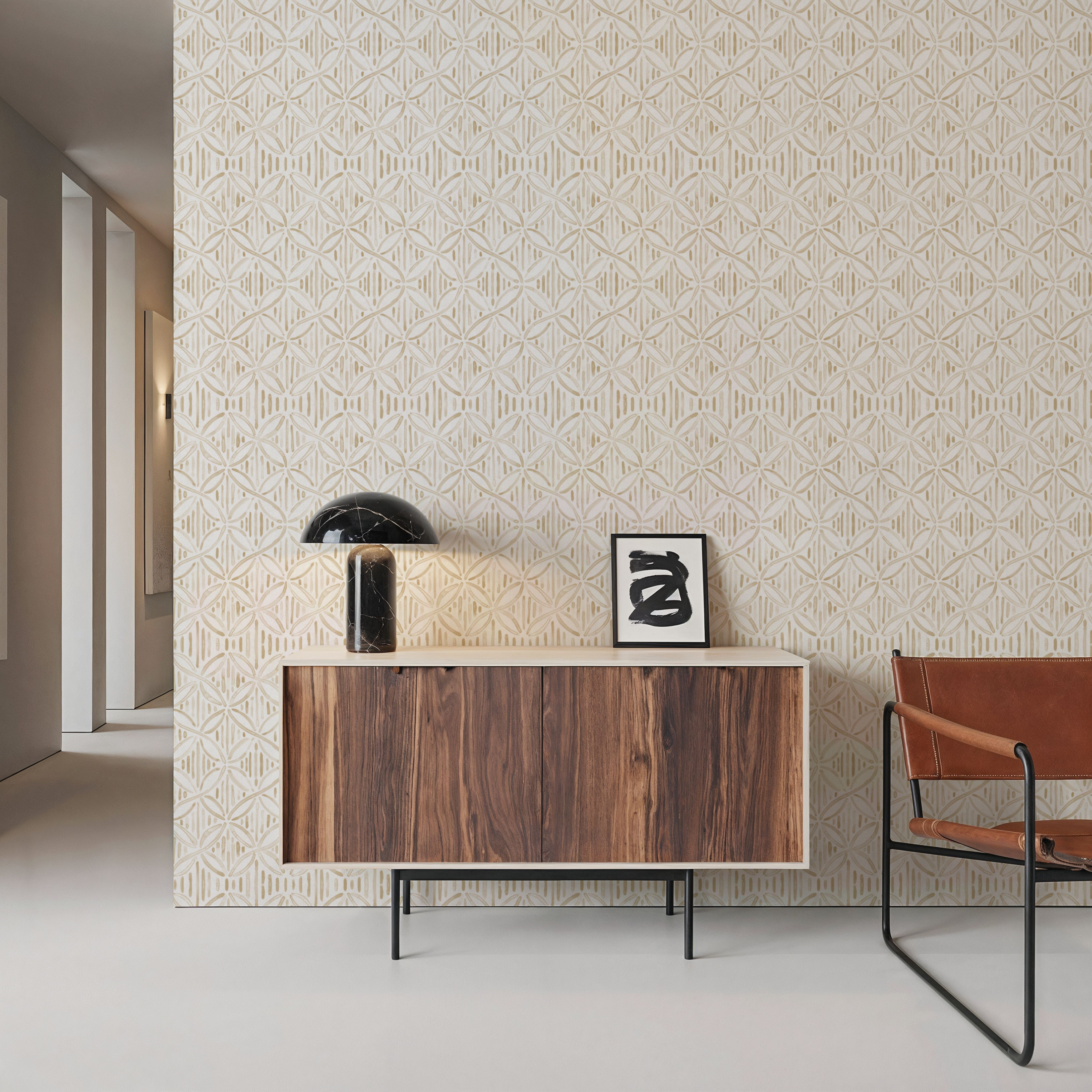 Paradise Flows Beige