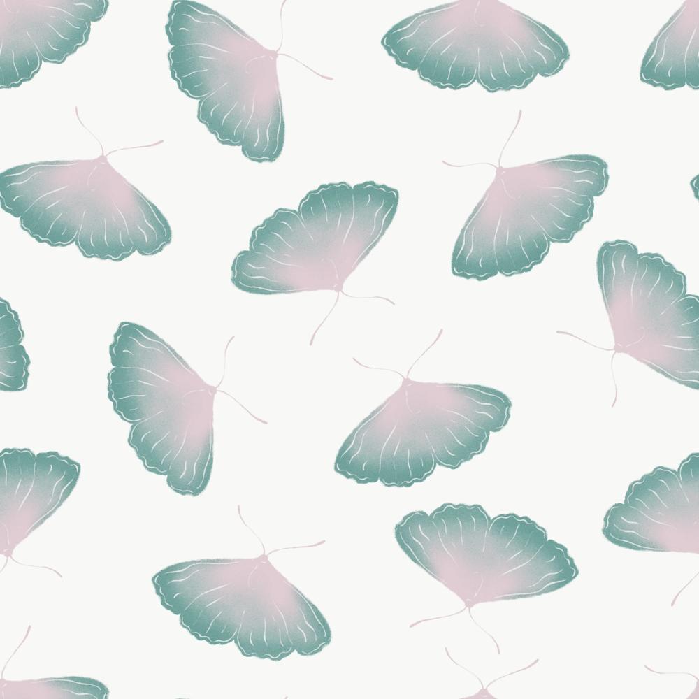 Mysterious Butterfly