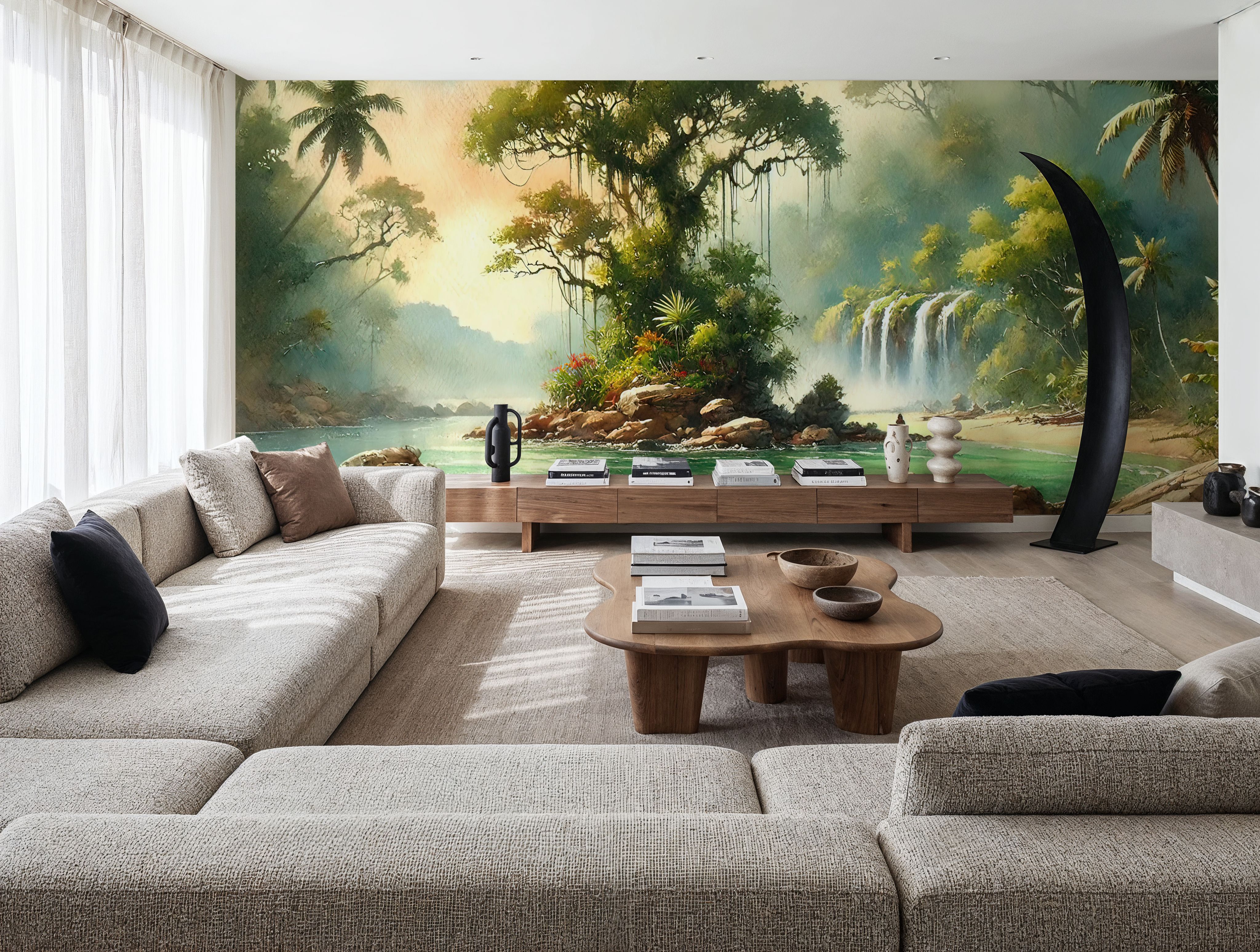 Untouched beauty of the last paradise