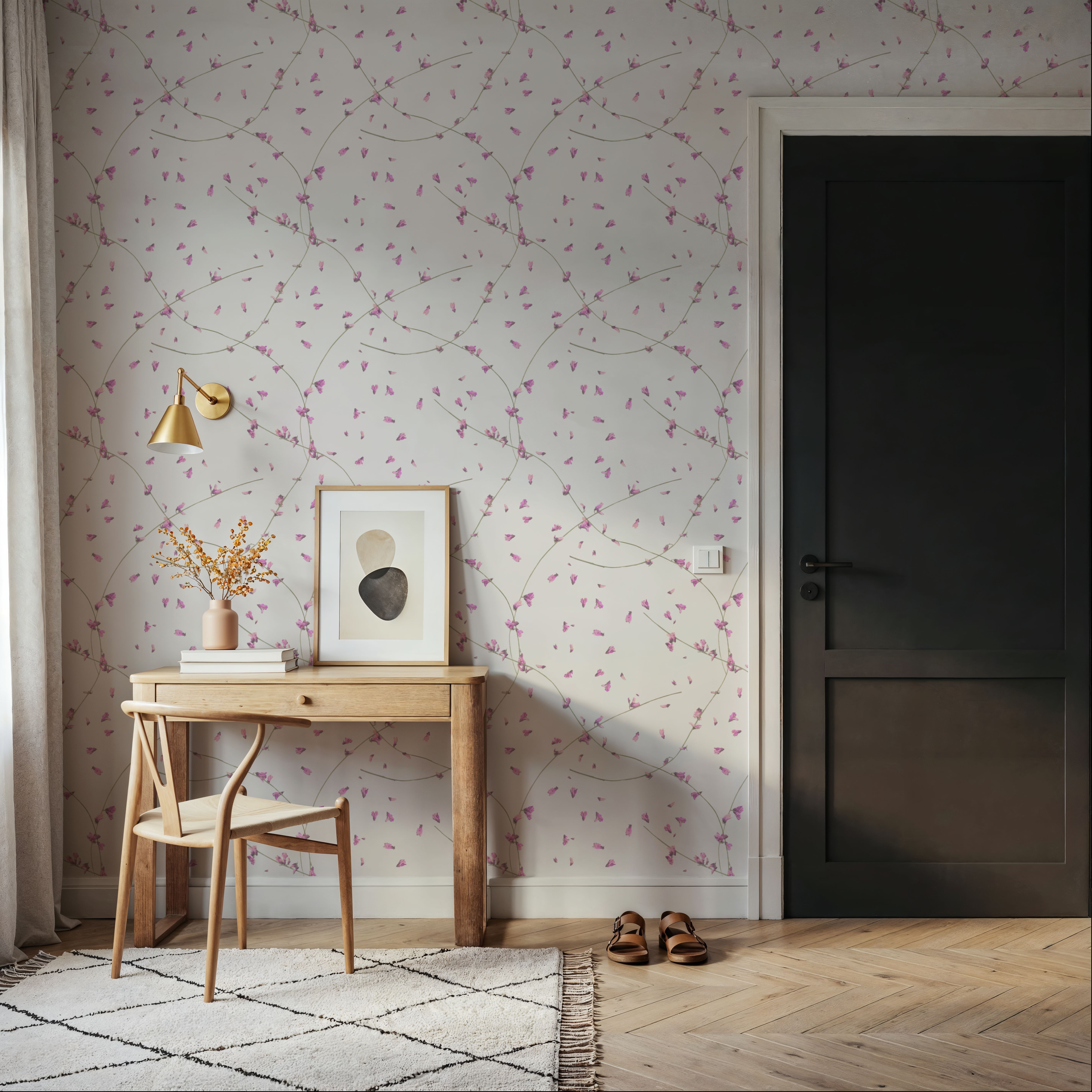 Pink Potpourri