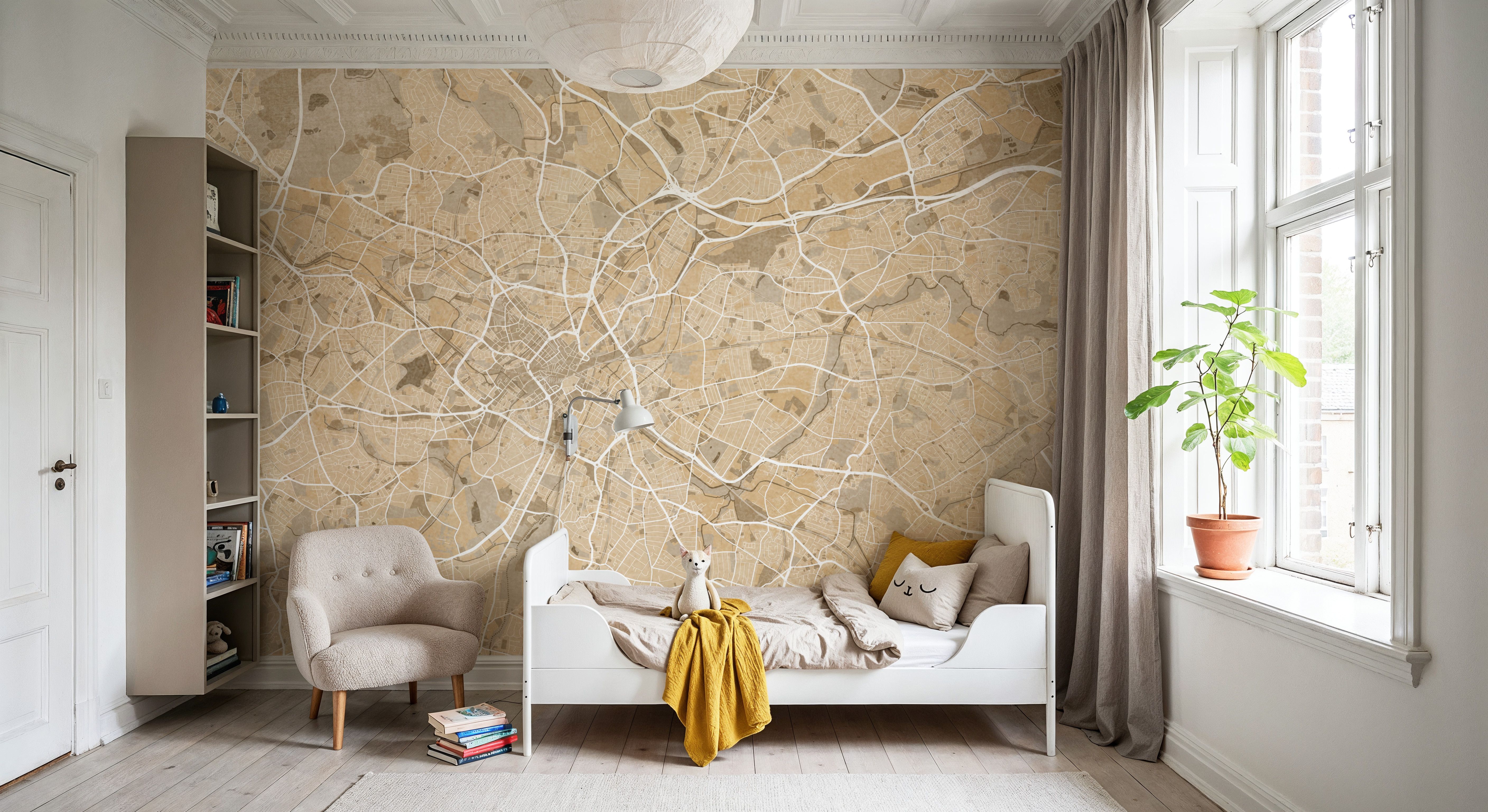 Birmingham Ochre