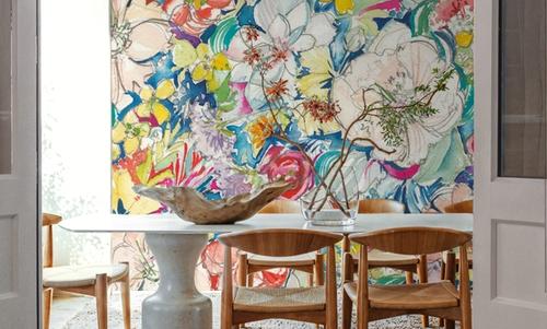 Floral Explosion