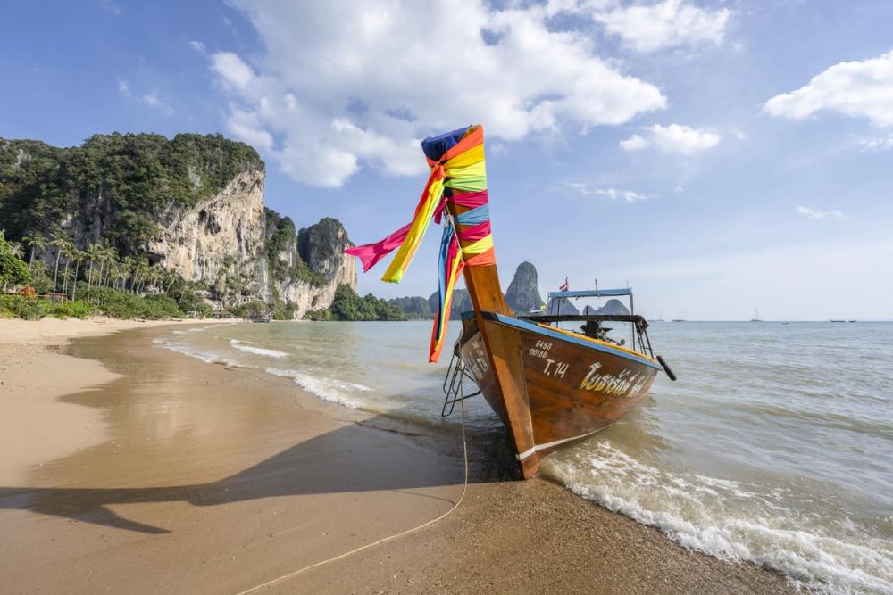 Thai Longtail Paradise