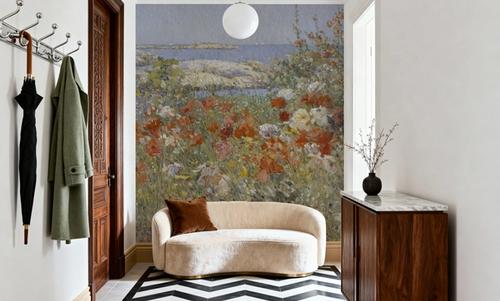 Isles of Shoals Garden Maine
