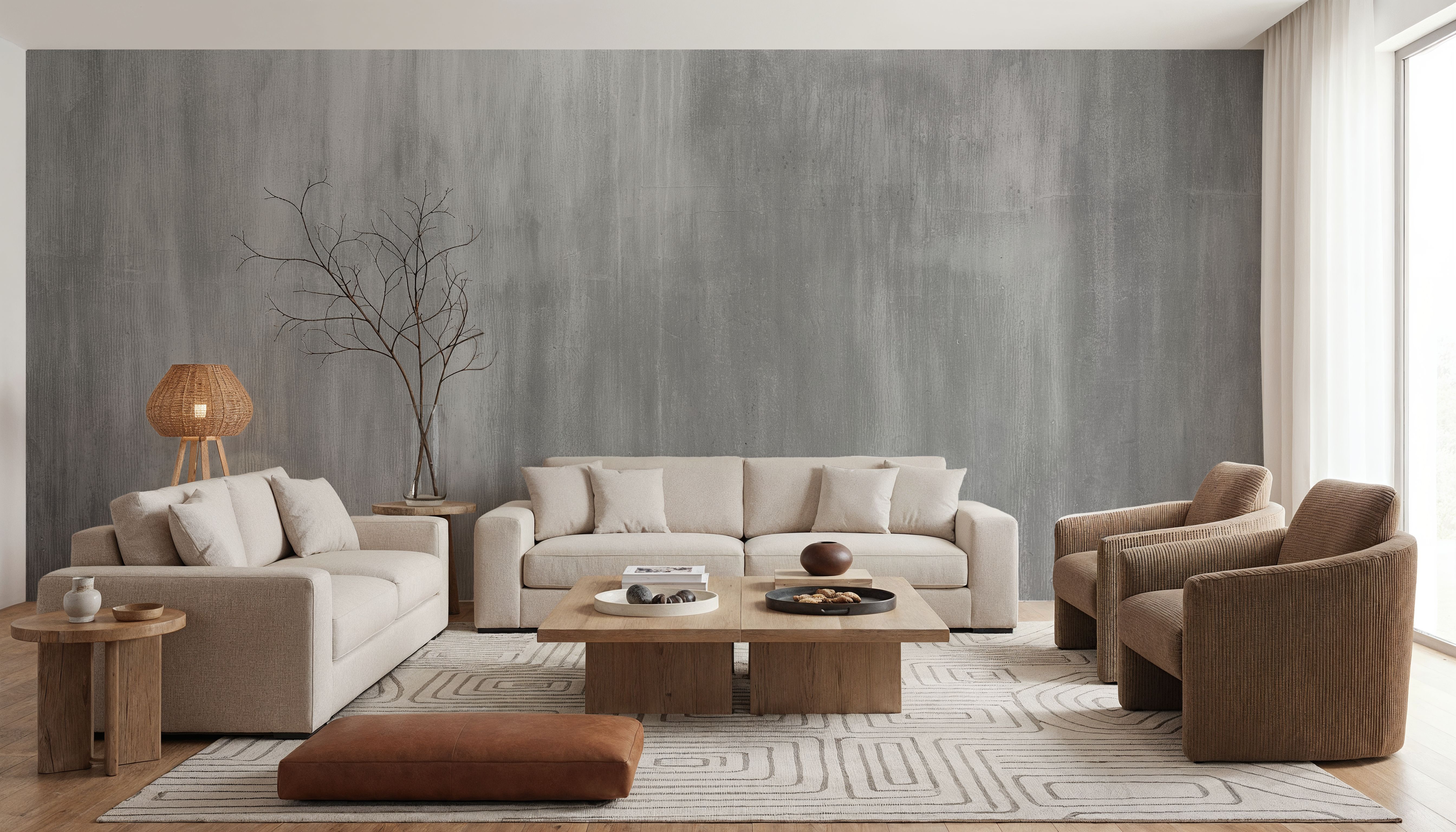 Concrete Surface, Stone