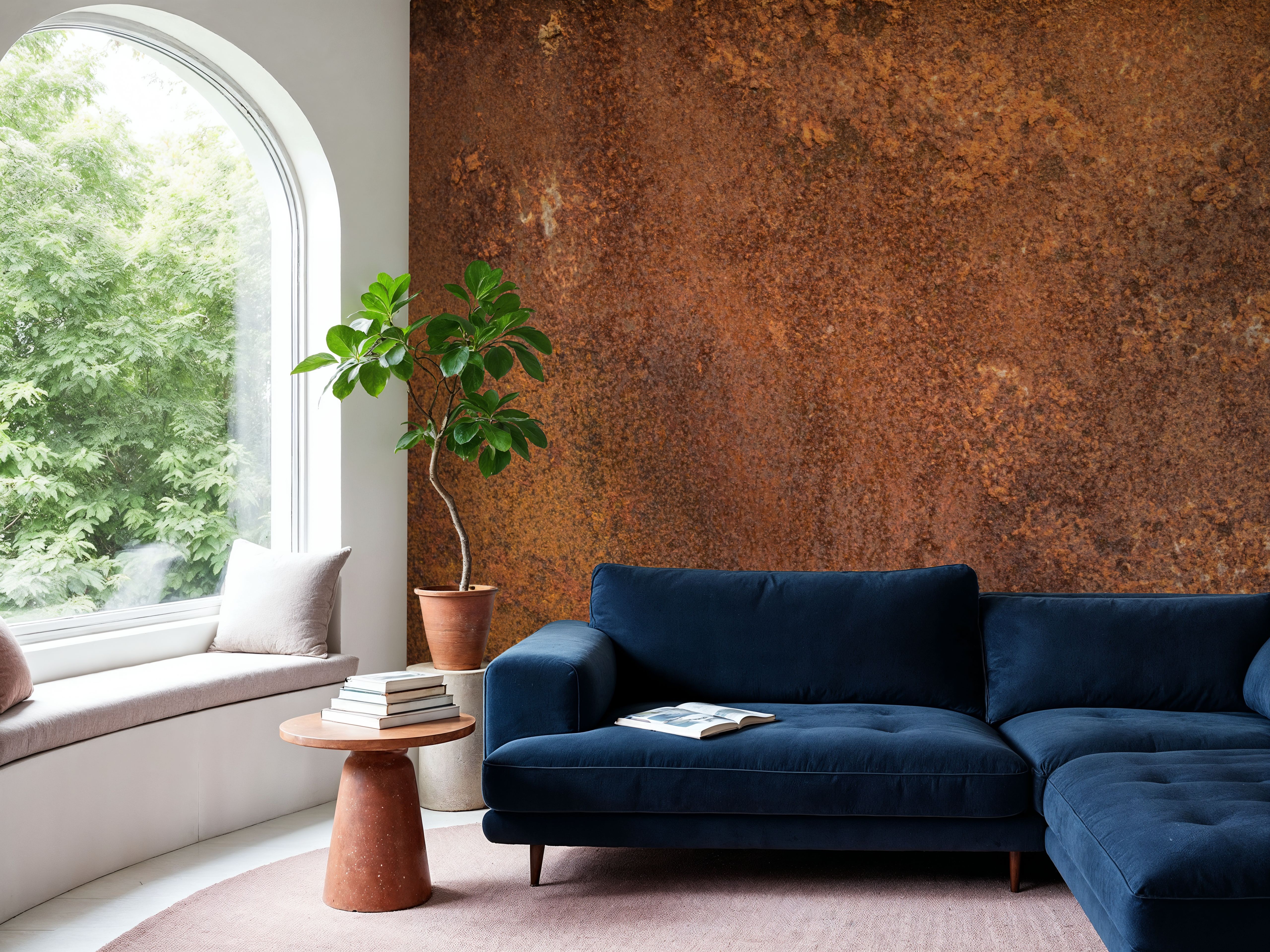 Rust Patina