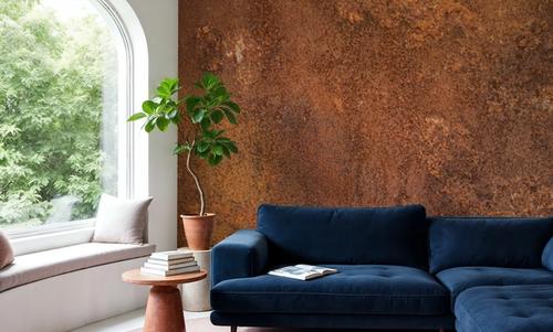 Rust Patina