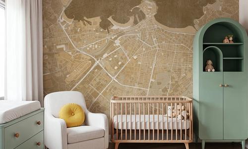 Gijon City Ochre