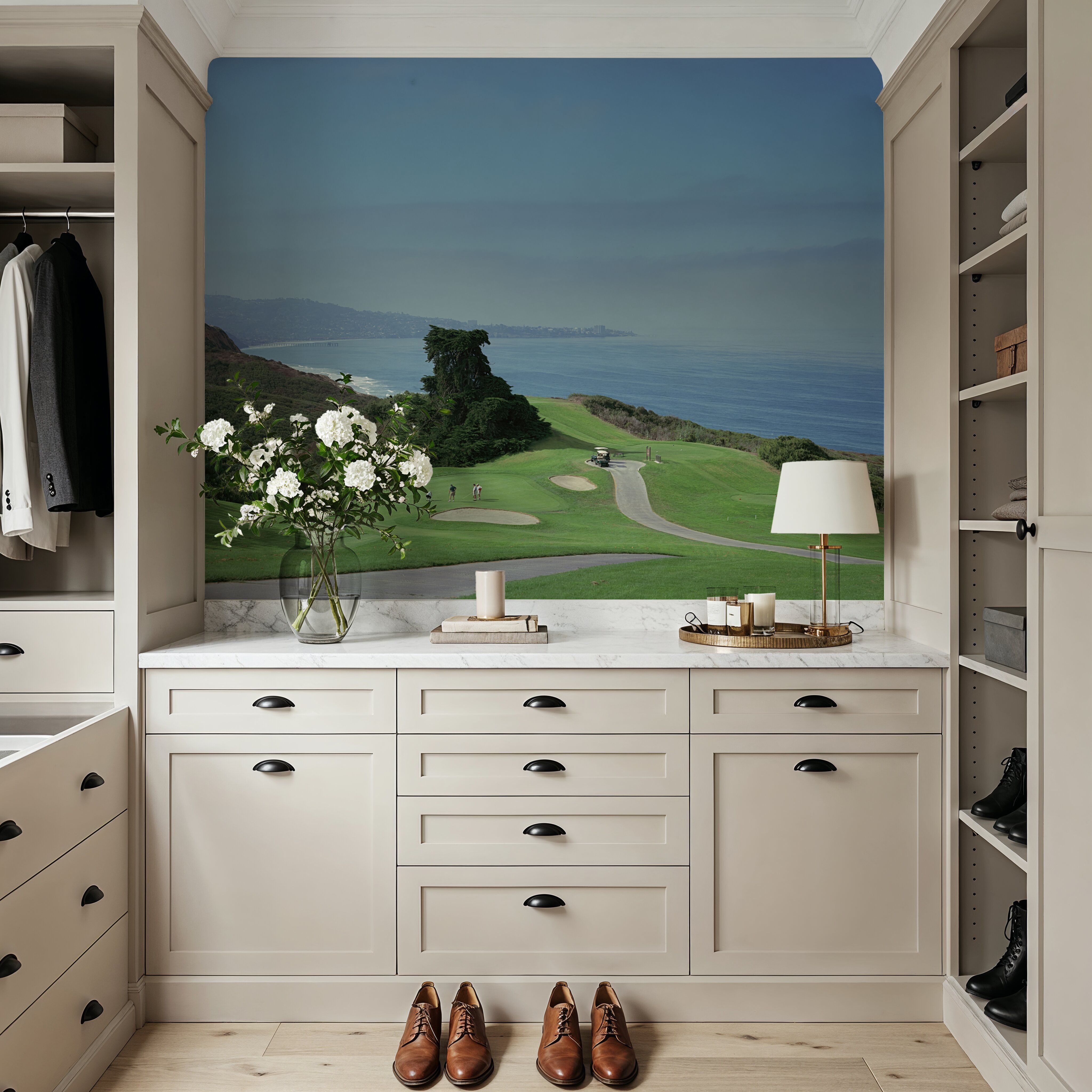 Coastal Golf Paradise