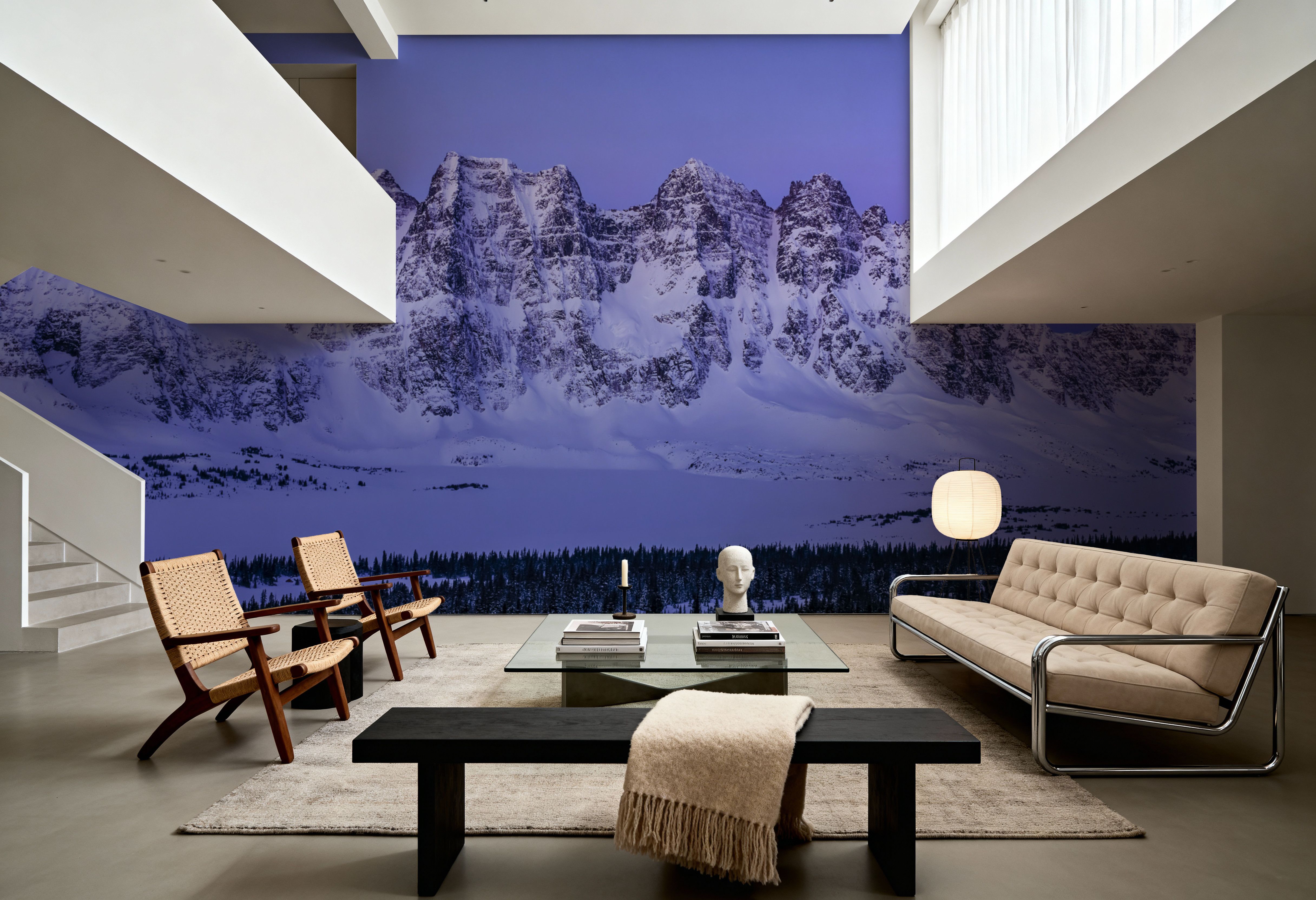 Ramparts Mountain