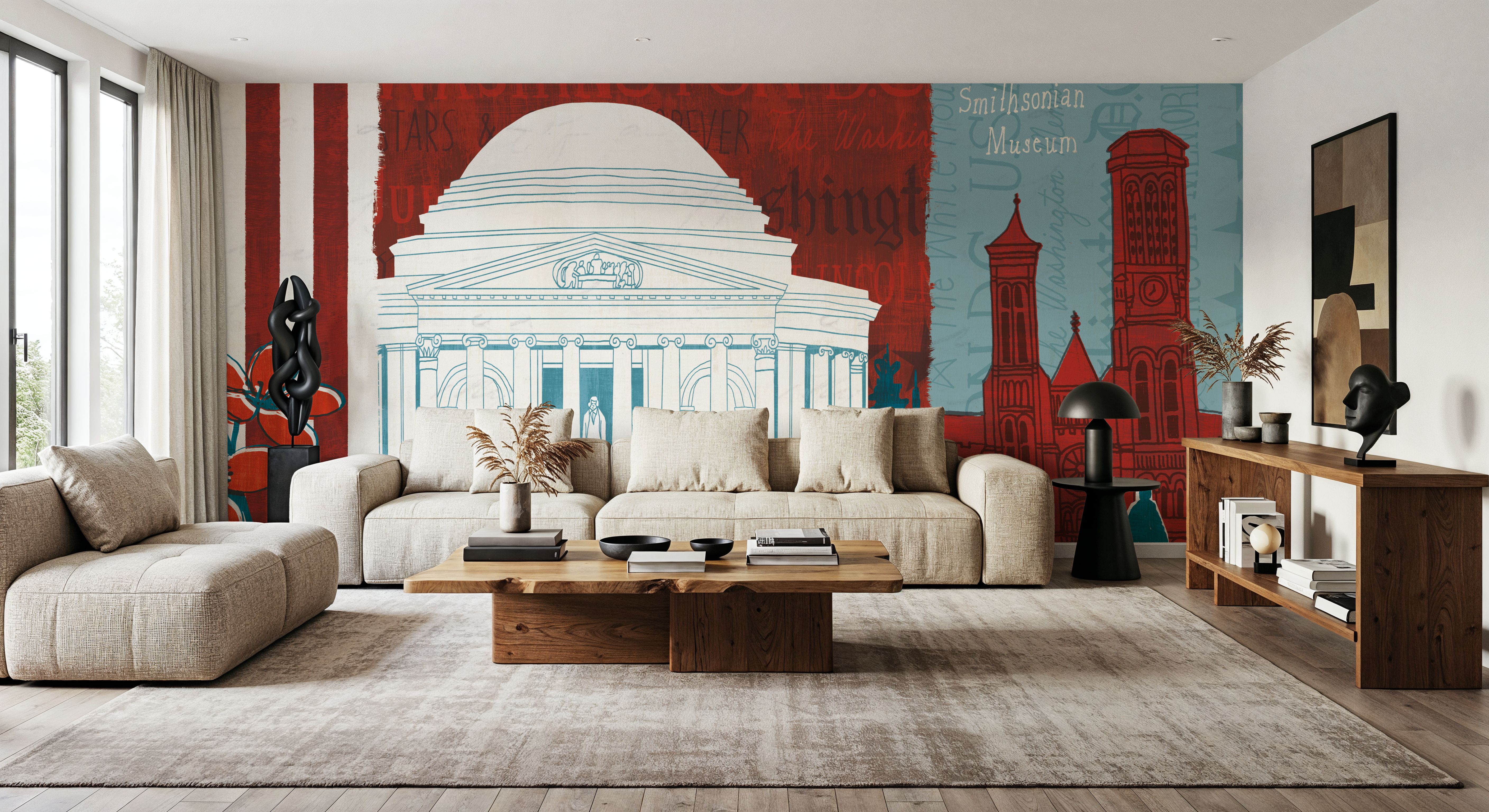 DC Jefferson Memorial