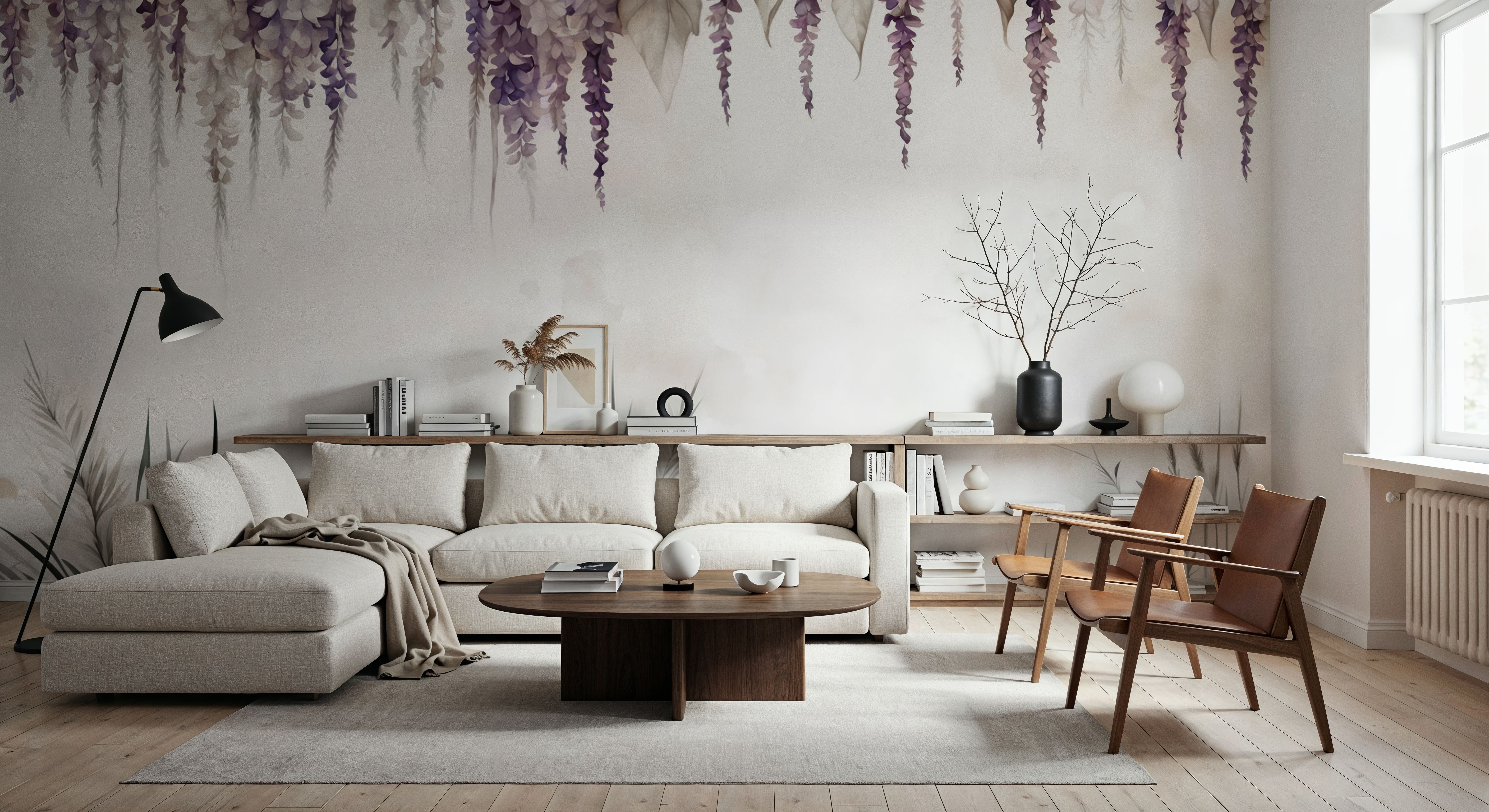 Wonderful Wisteria Soft