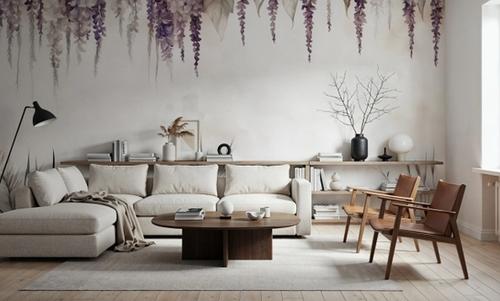 Wonderful Wisteria Soft