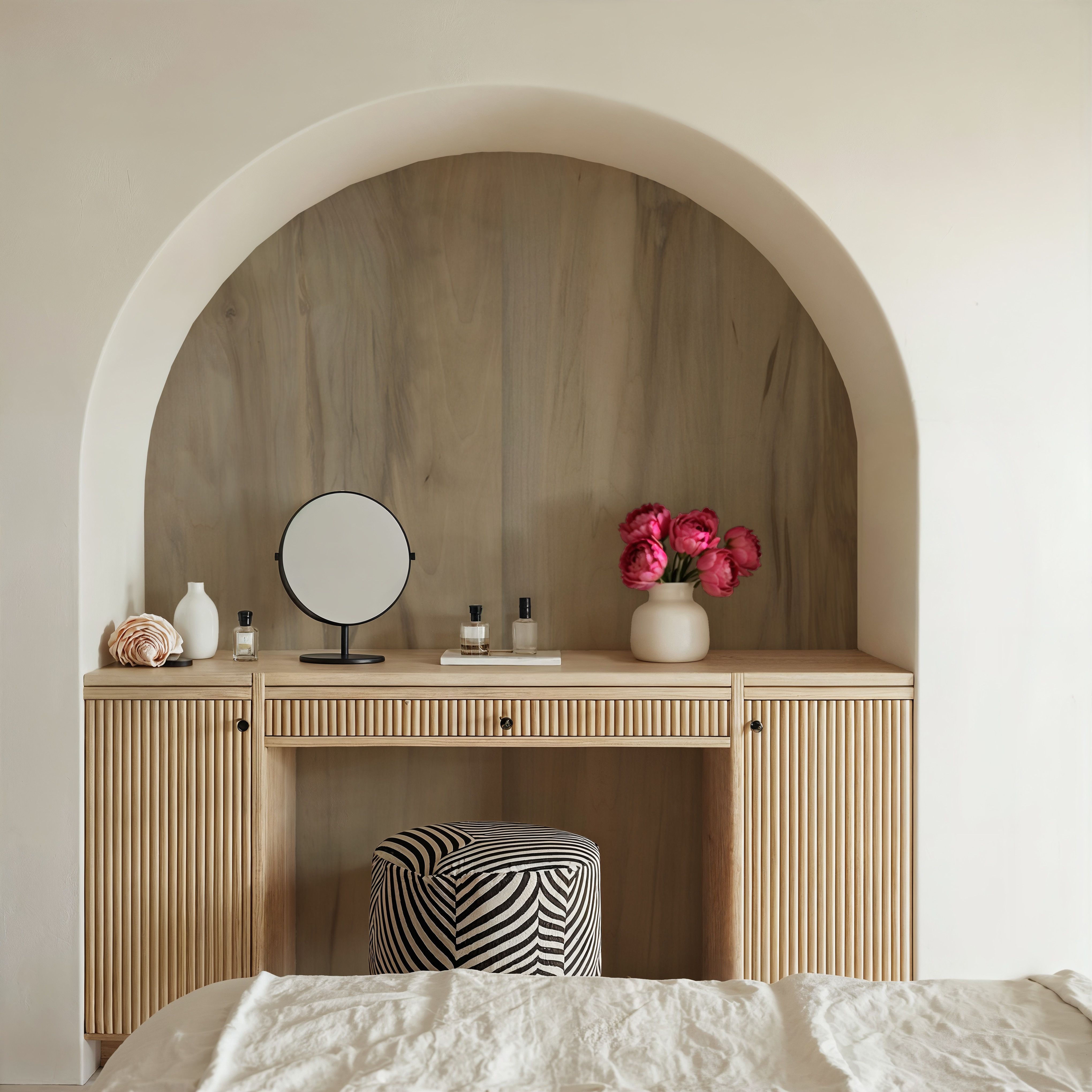 Timber Clad, Light Oak