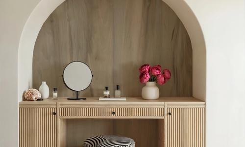 Timber Clad, Light Oak
