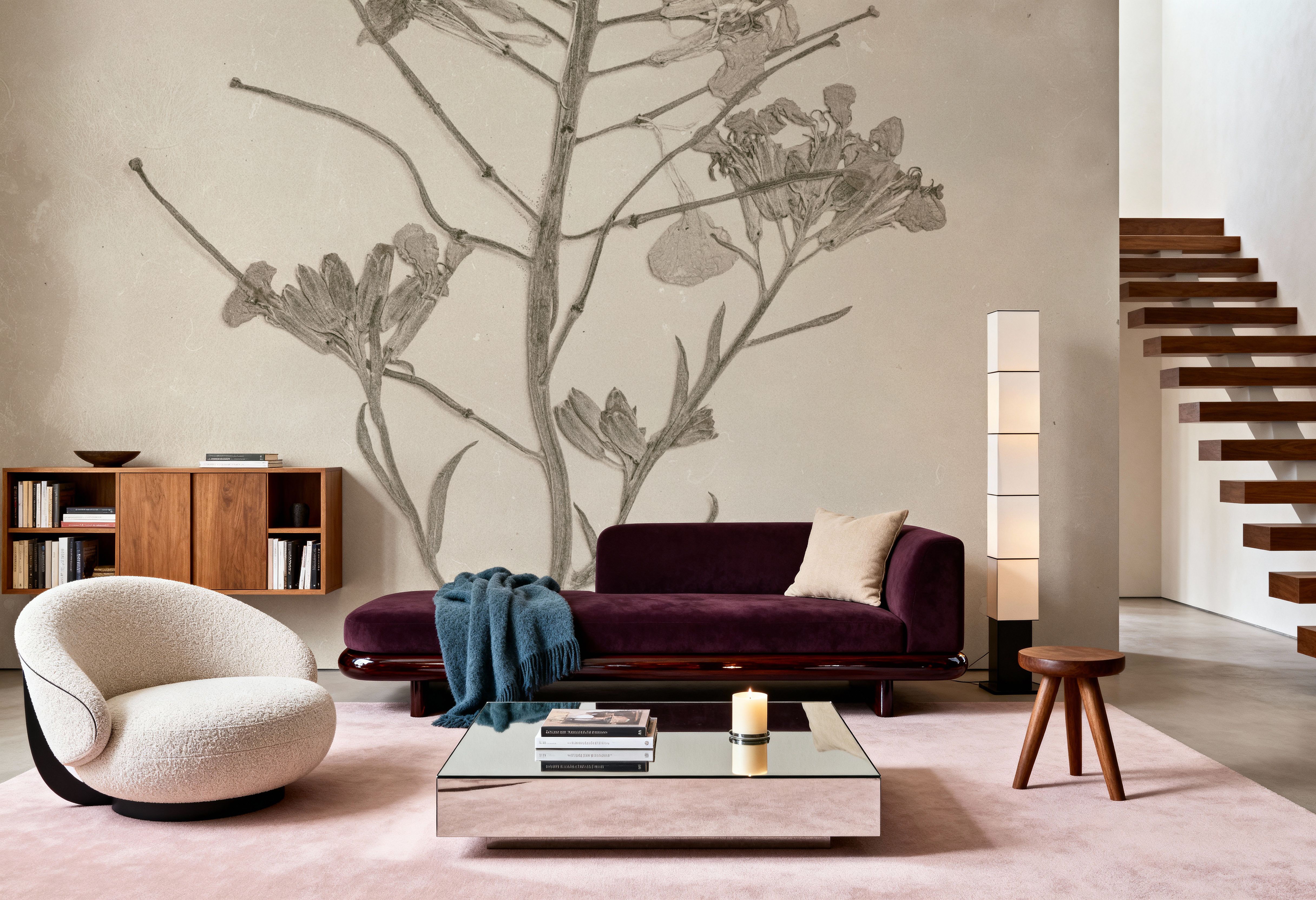 Wildflower Journal Vintage I