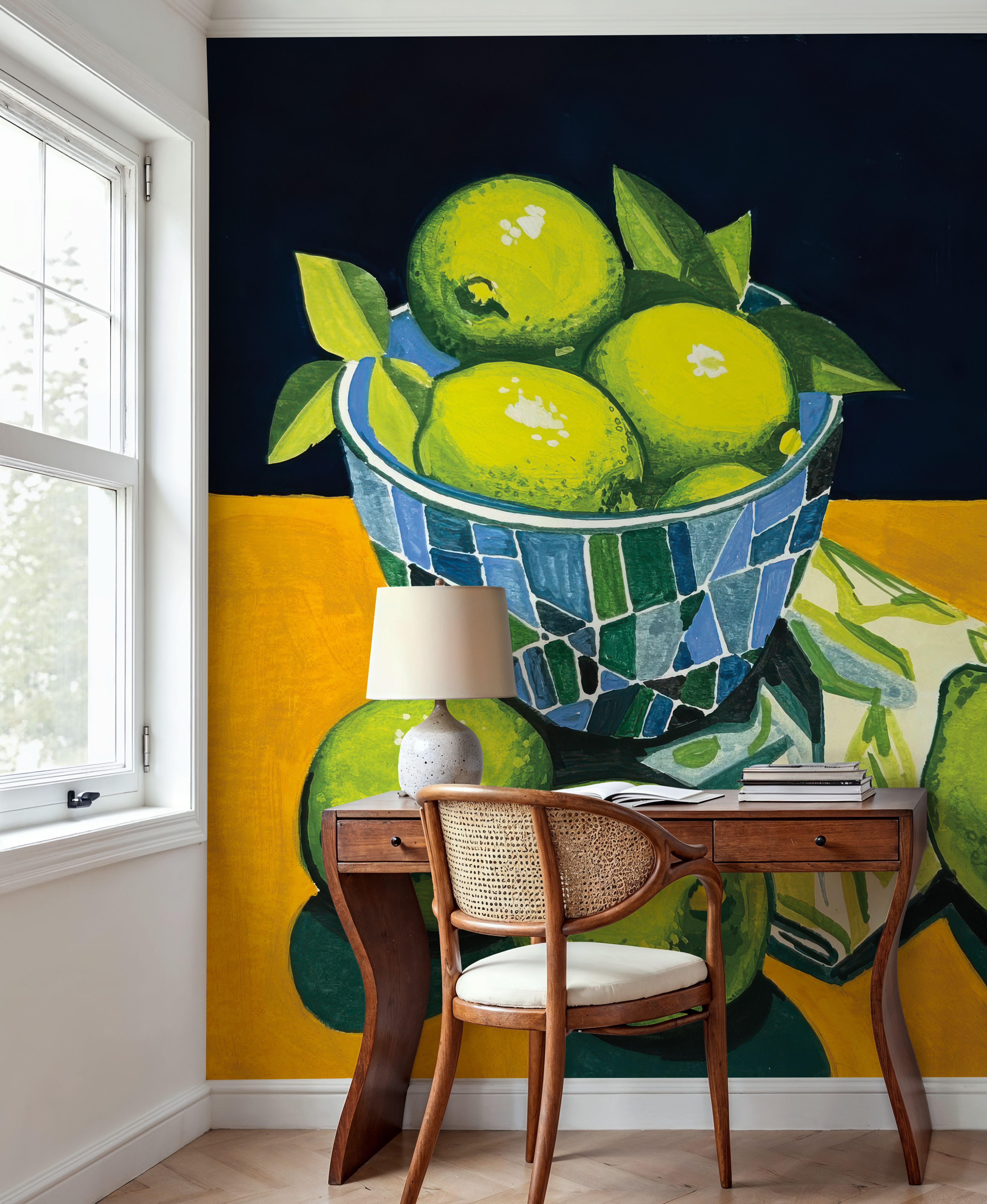 An Abundance of Limes