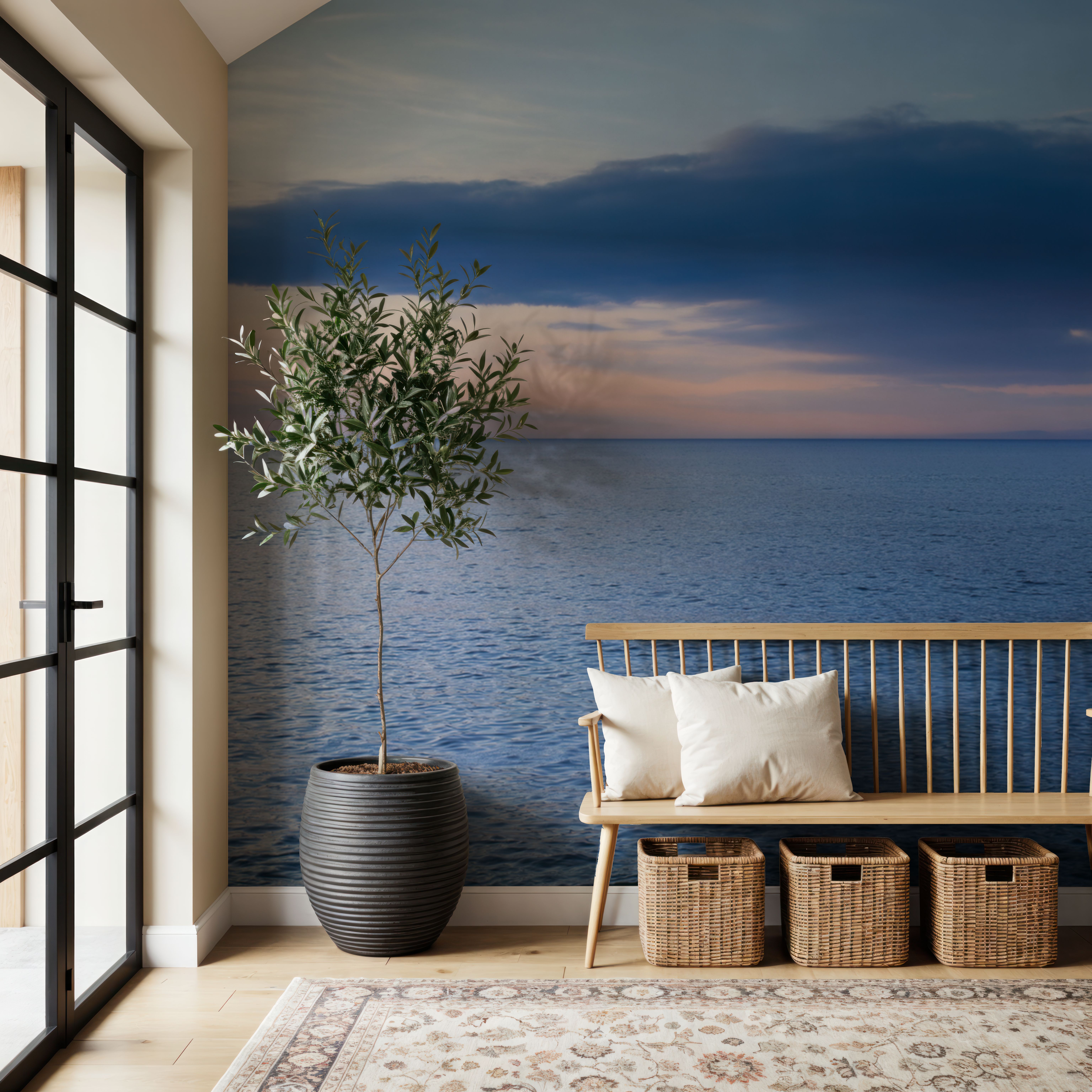 Tranquil Horizon Photo
