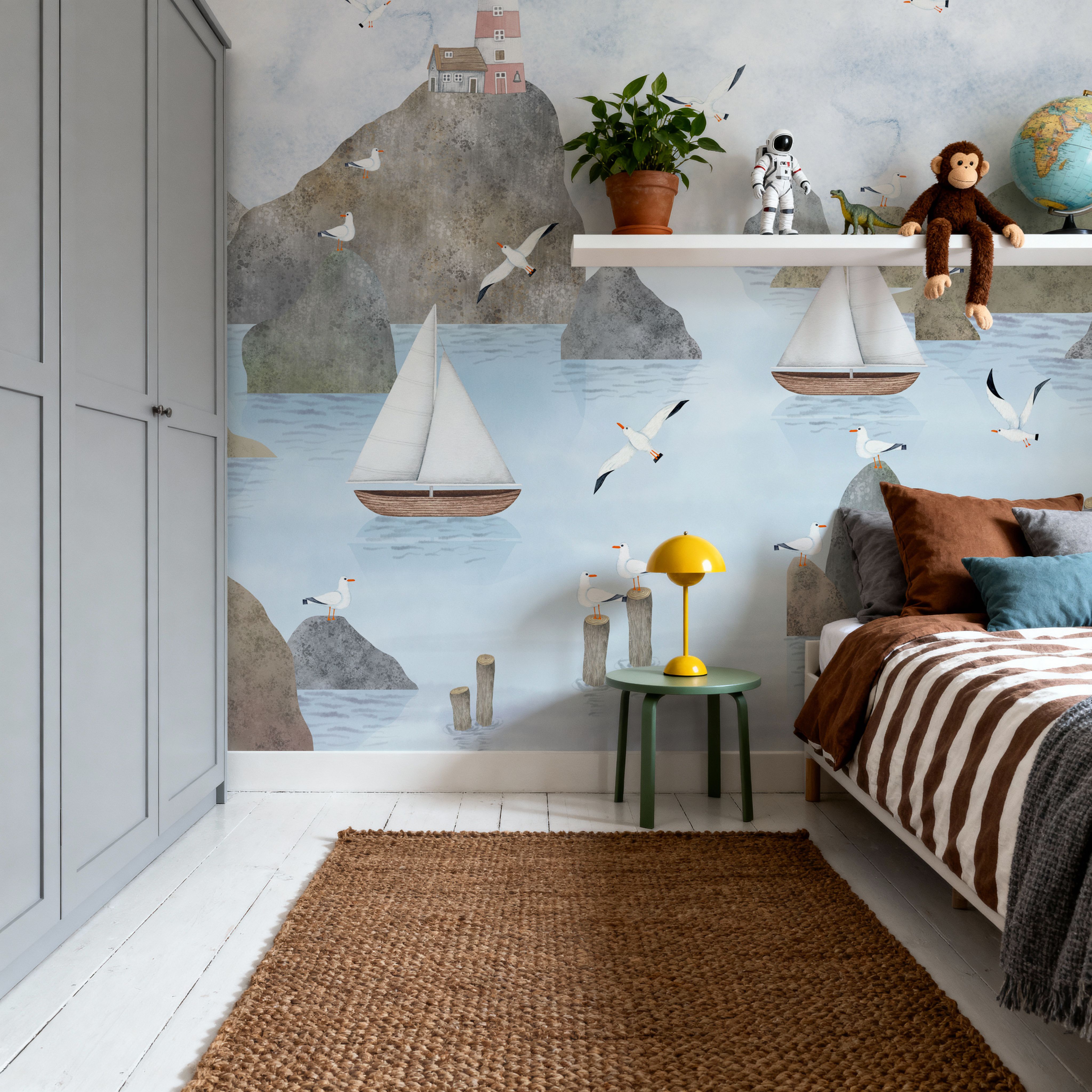 Archipelago Lighthouse, Neutral