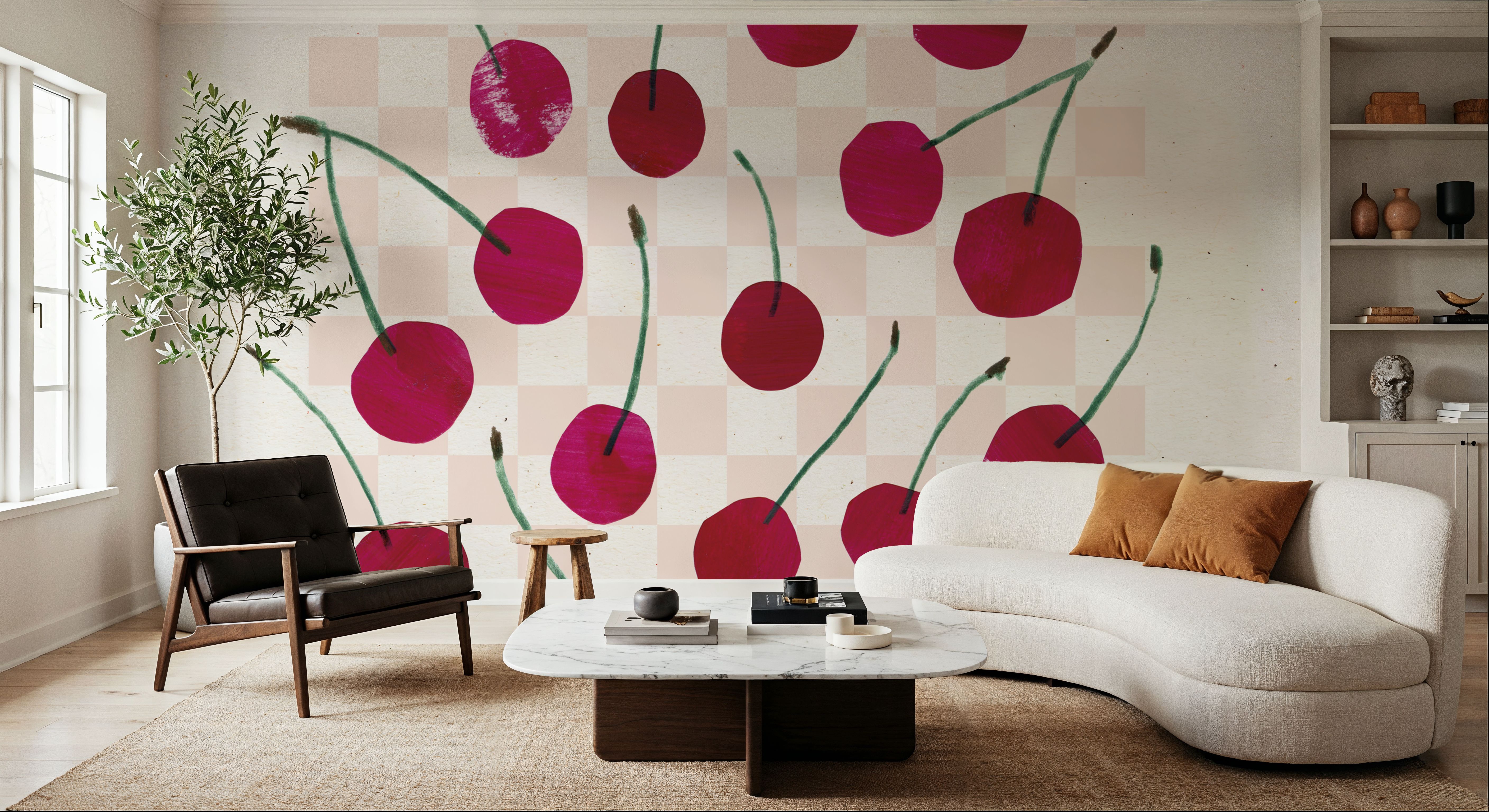 Falling Fruit I